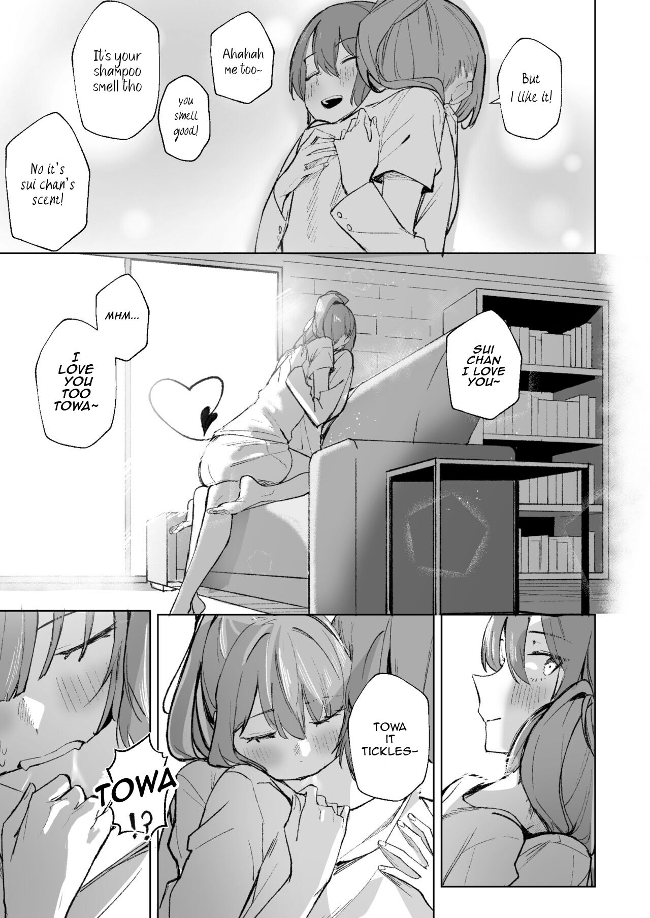 DREAMLIKE COMET&DEVIL page 61