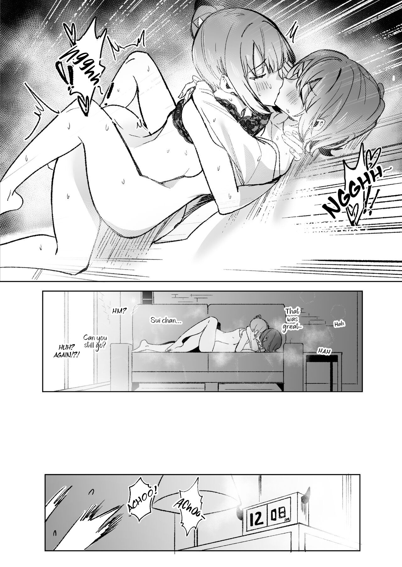 DREAMLIKE COMET&DEVIL page 68