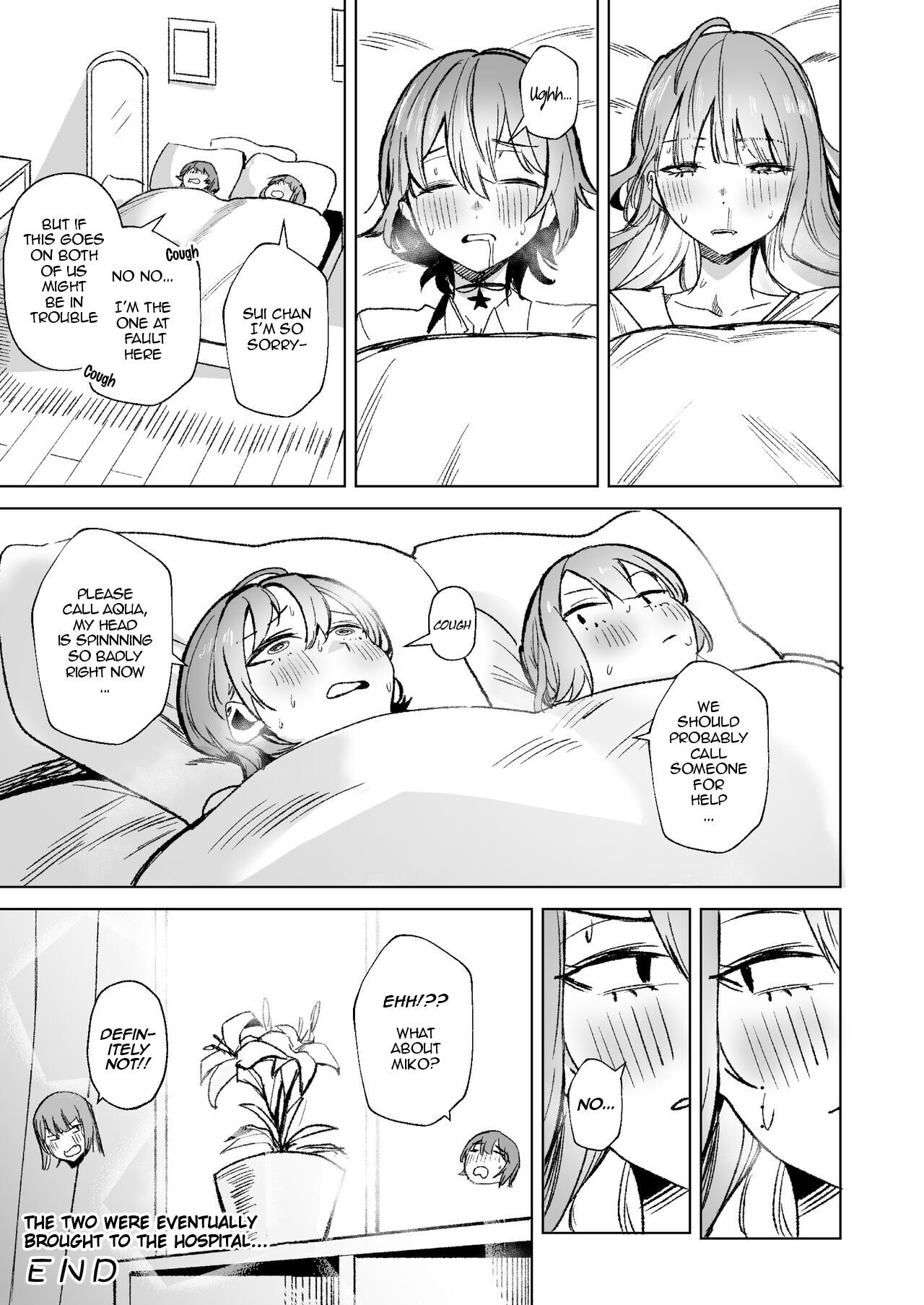 DREAMLIKE COMET&DEVIL page 69
