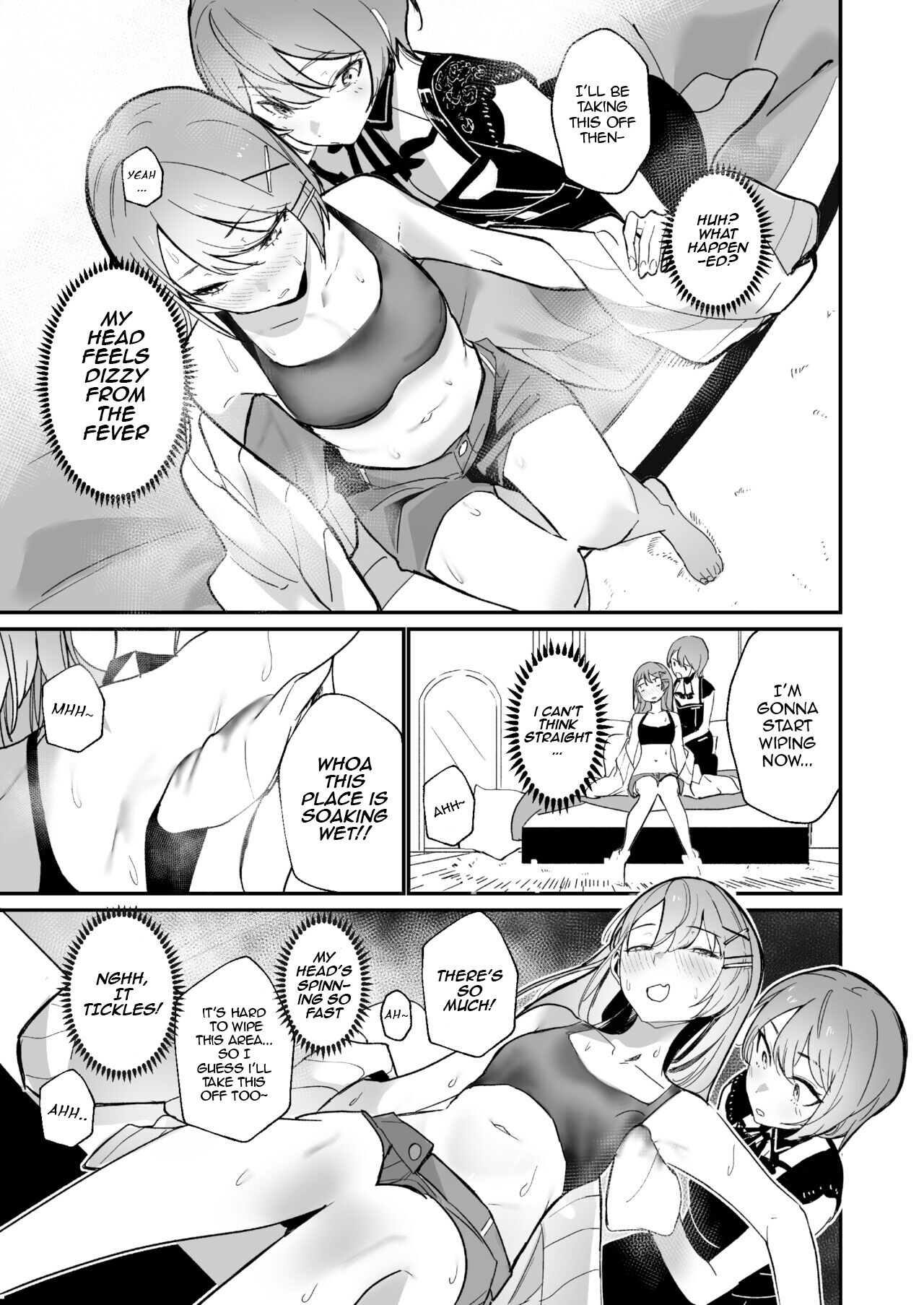 DREAMLIKE COMET&DEVIL page 9