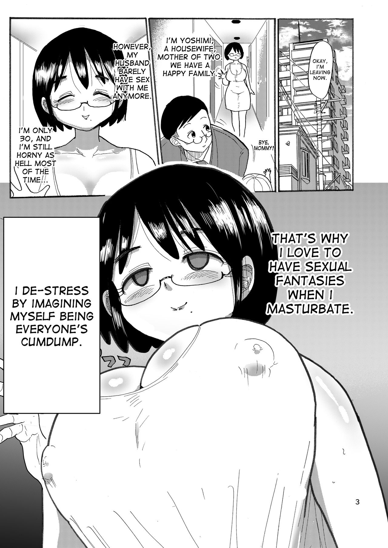 Dreams and Reality na Hitozuma page 2