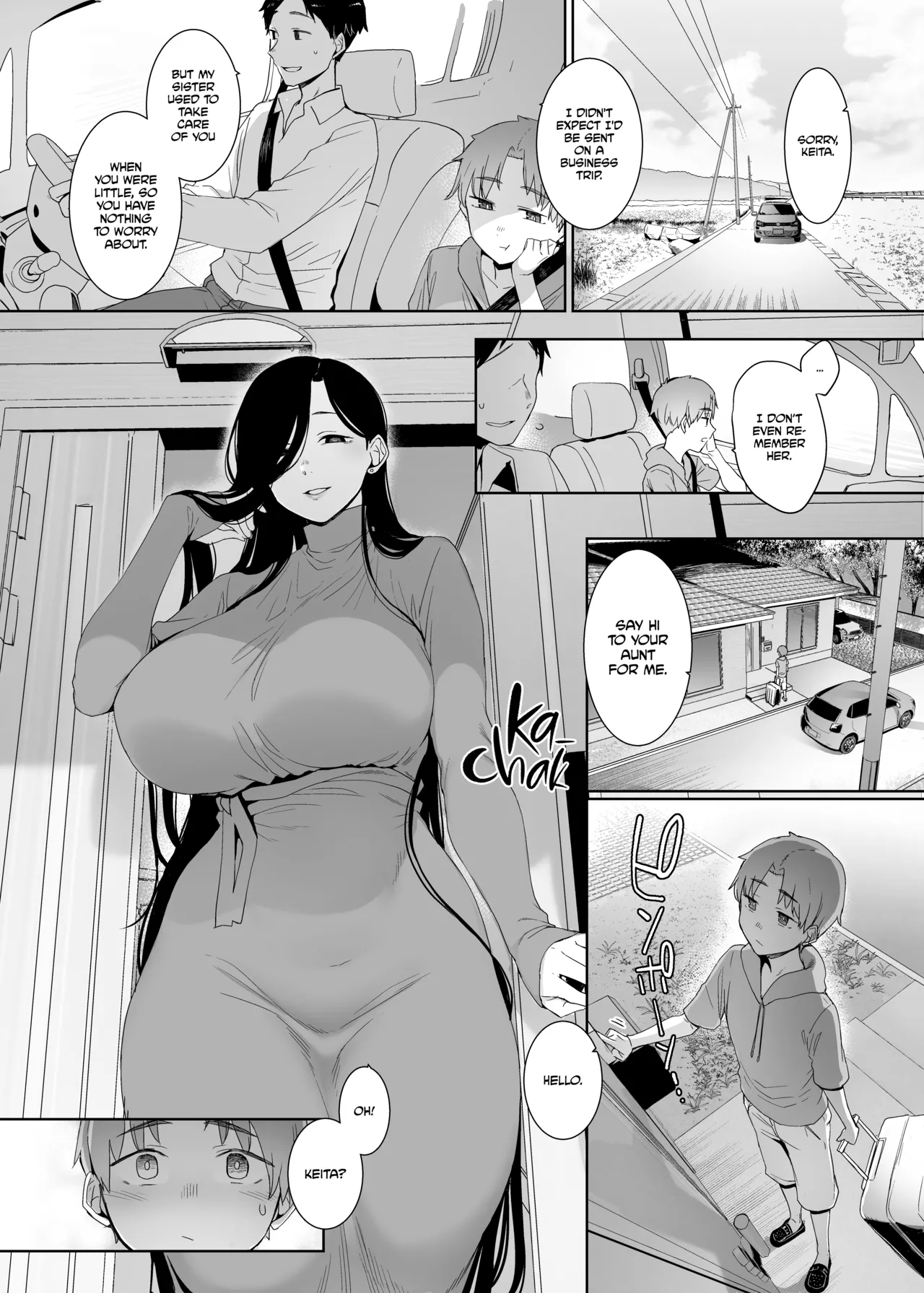 Dregs of Regret [English] =The Lost Light= page 2