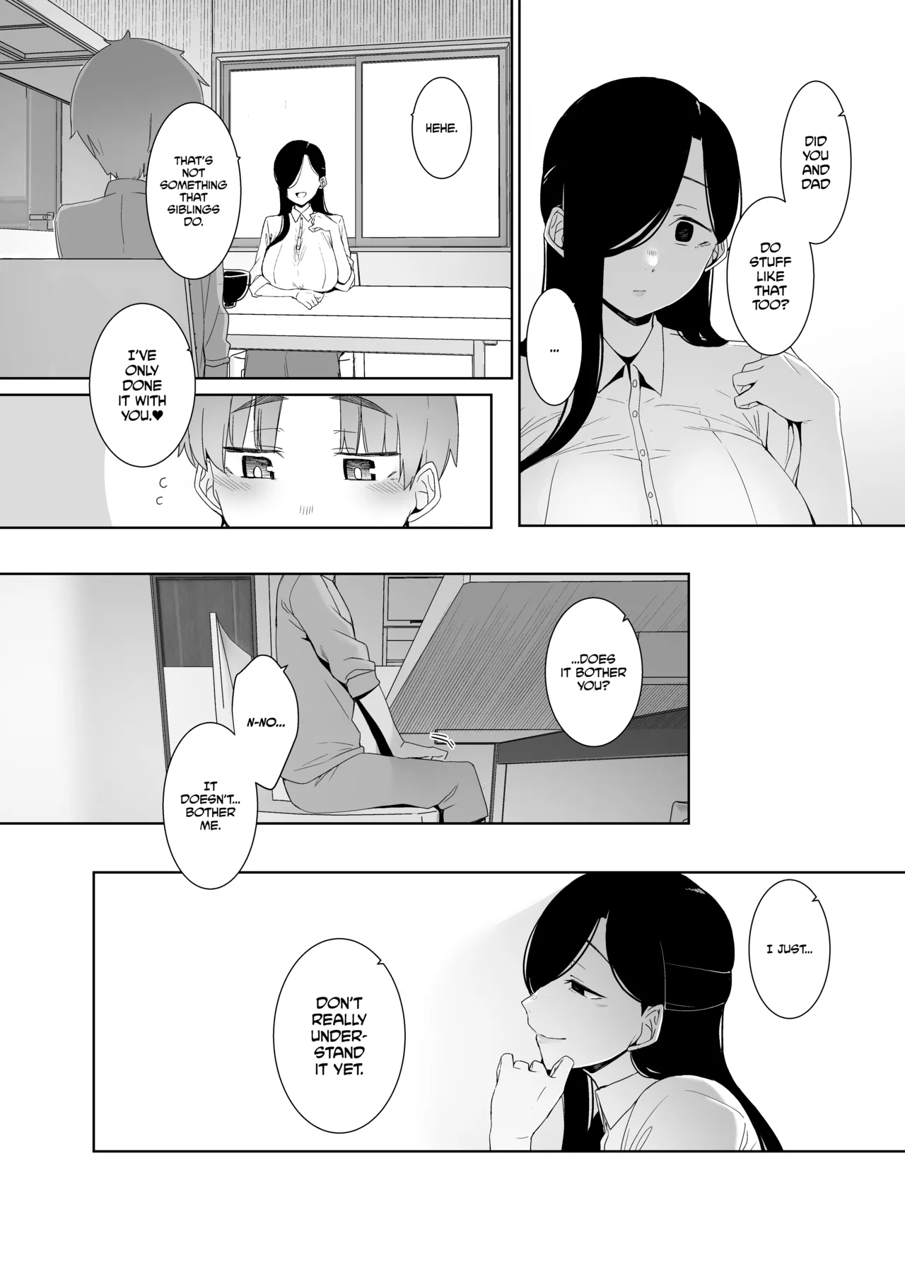 Dregs of Regret [English] =The Lost Light= page 25