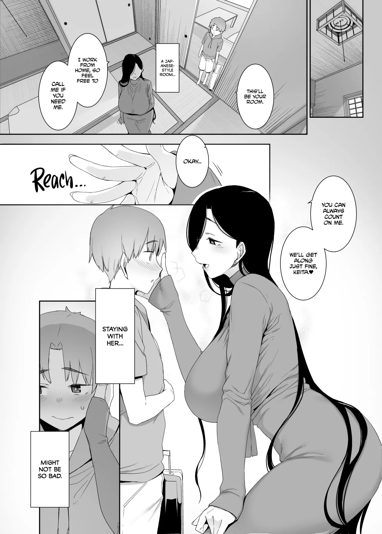 Dregs of Regret [English] =The Lost Light= page 5