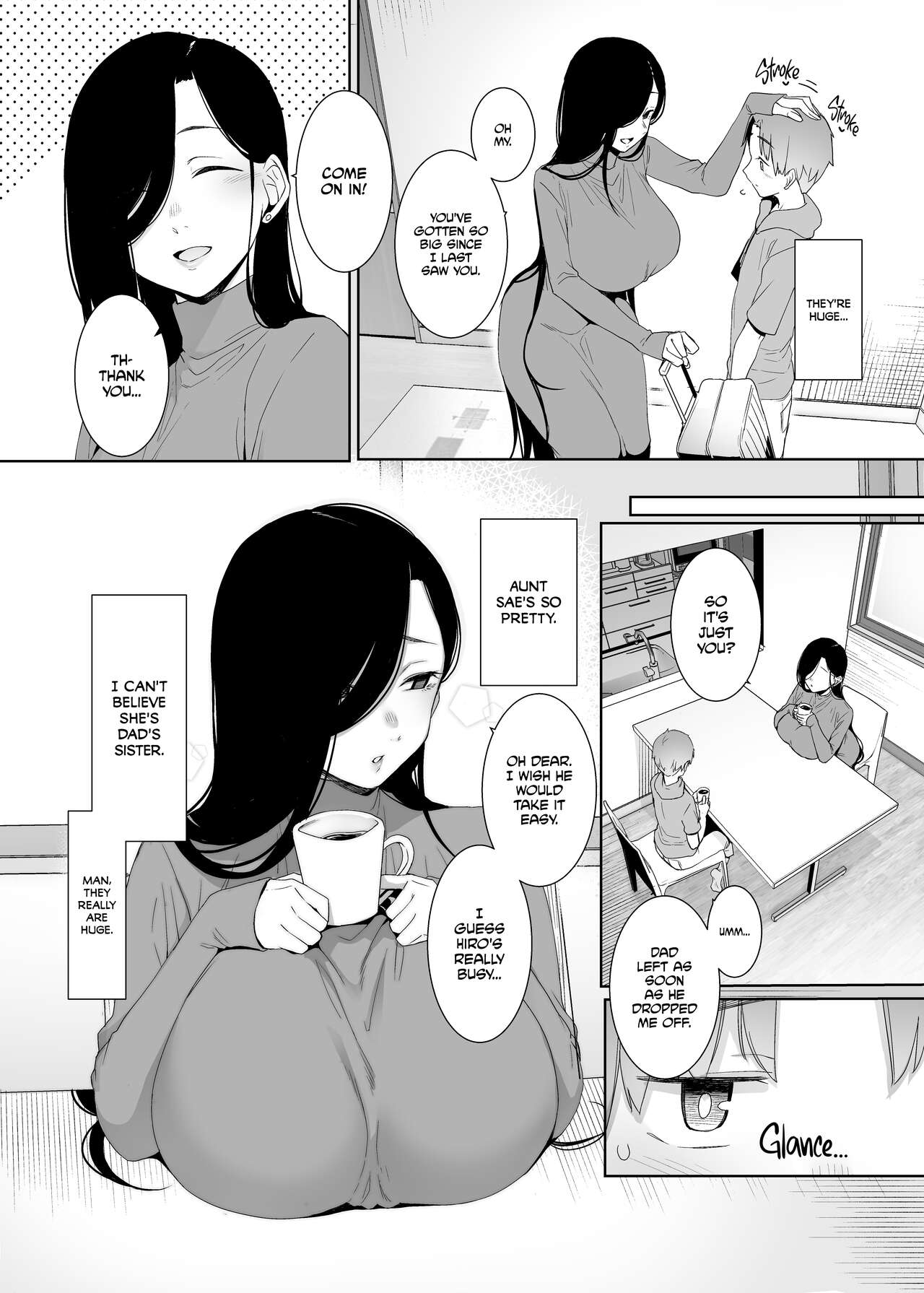 Dregs of Regret [English] =The Lost Light= page 3
