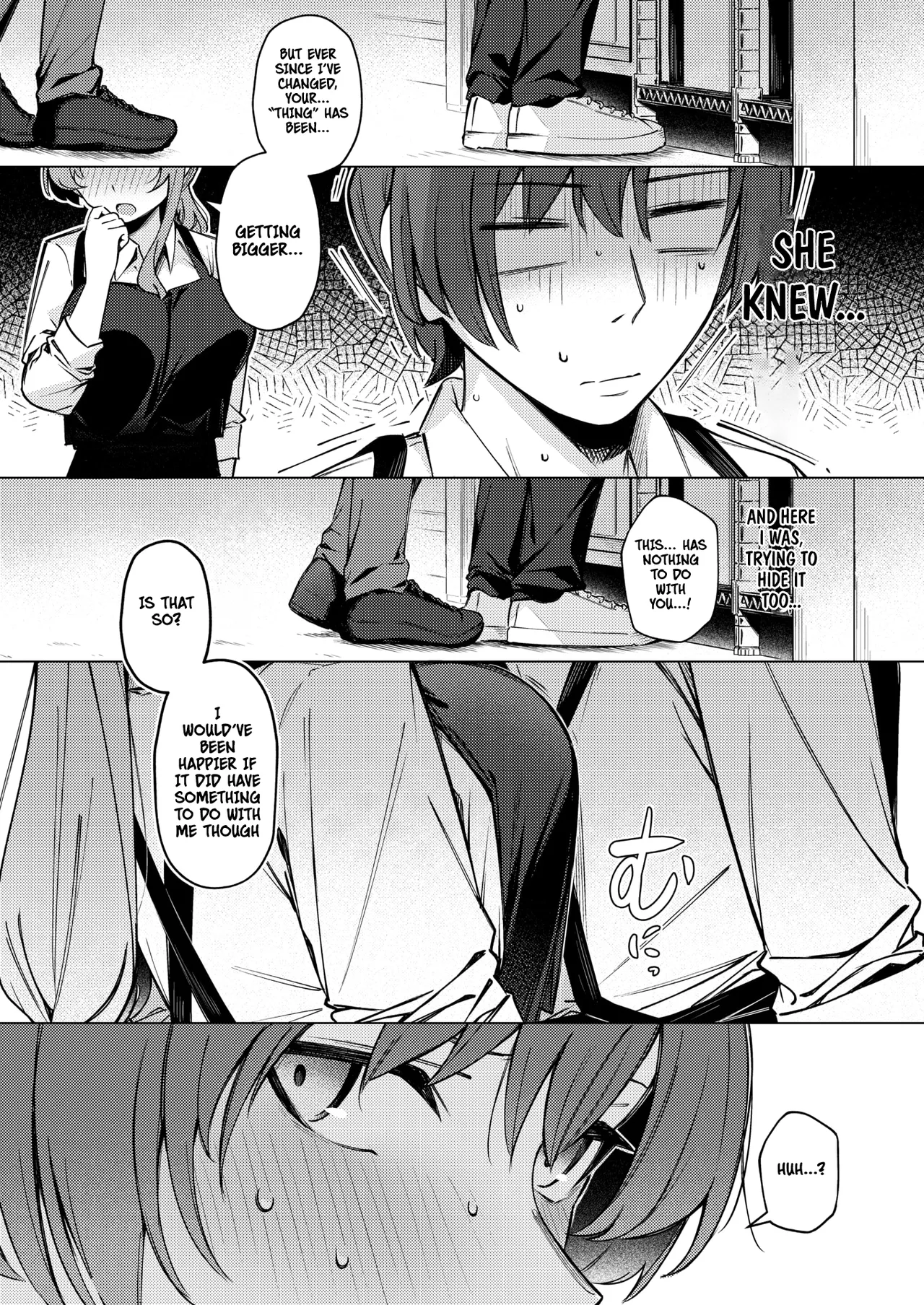 Drip Coffee→From♡You | page 9
