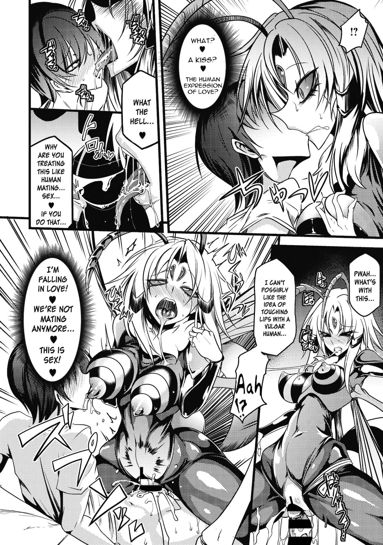 Drop of Honey page 14