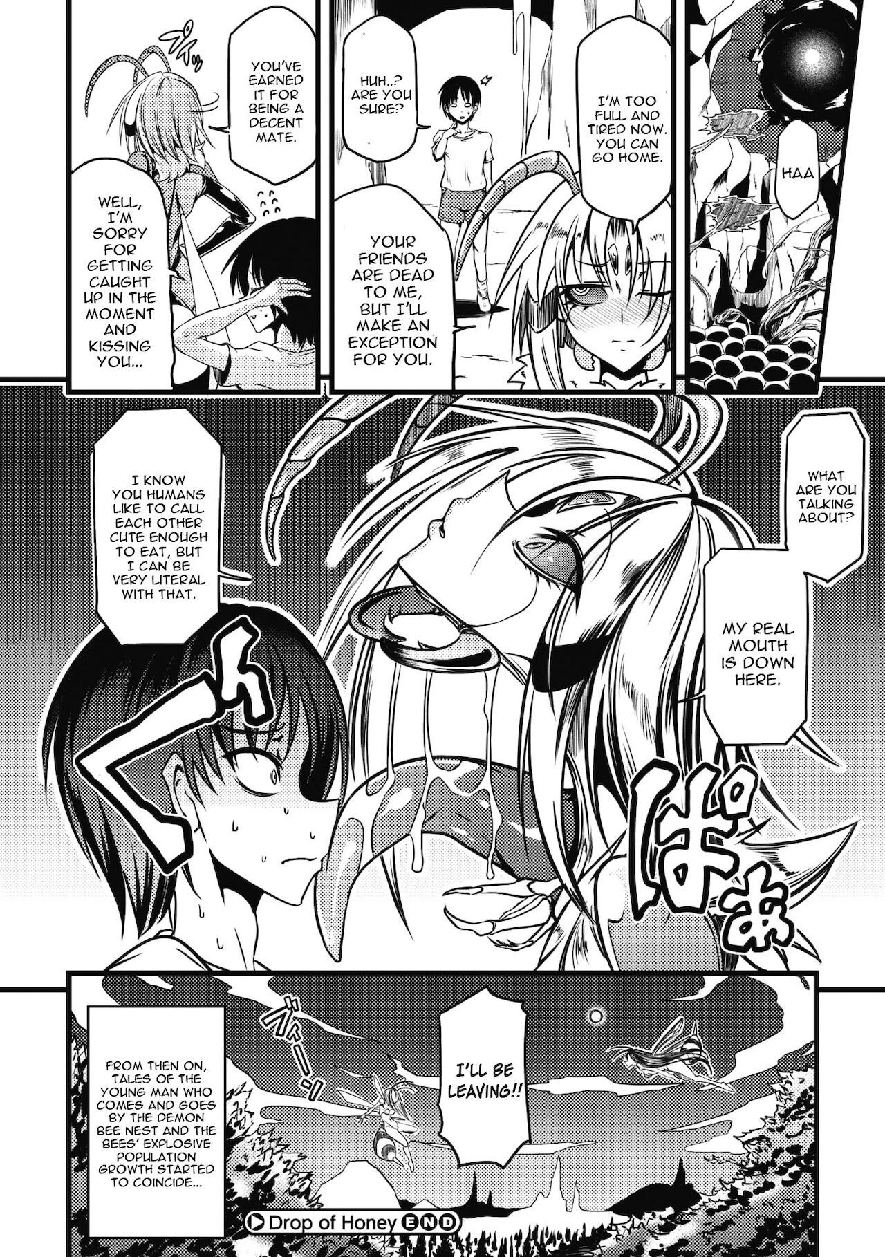 Drop of Honey page 18