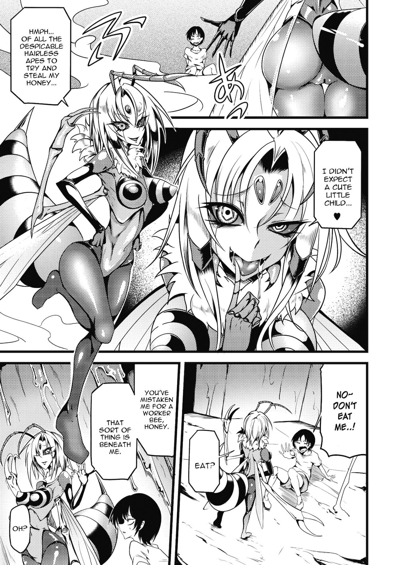 Drop of Honey page 3
