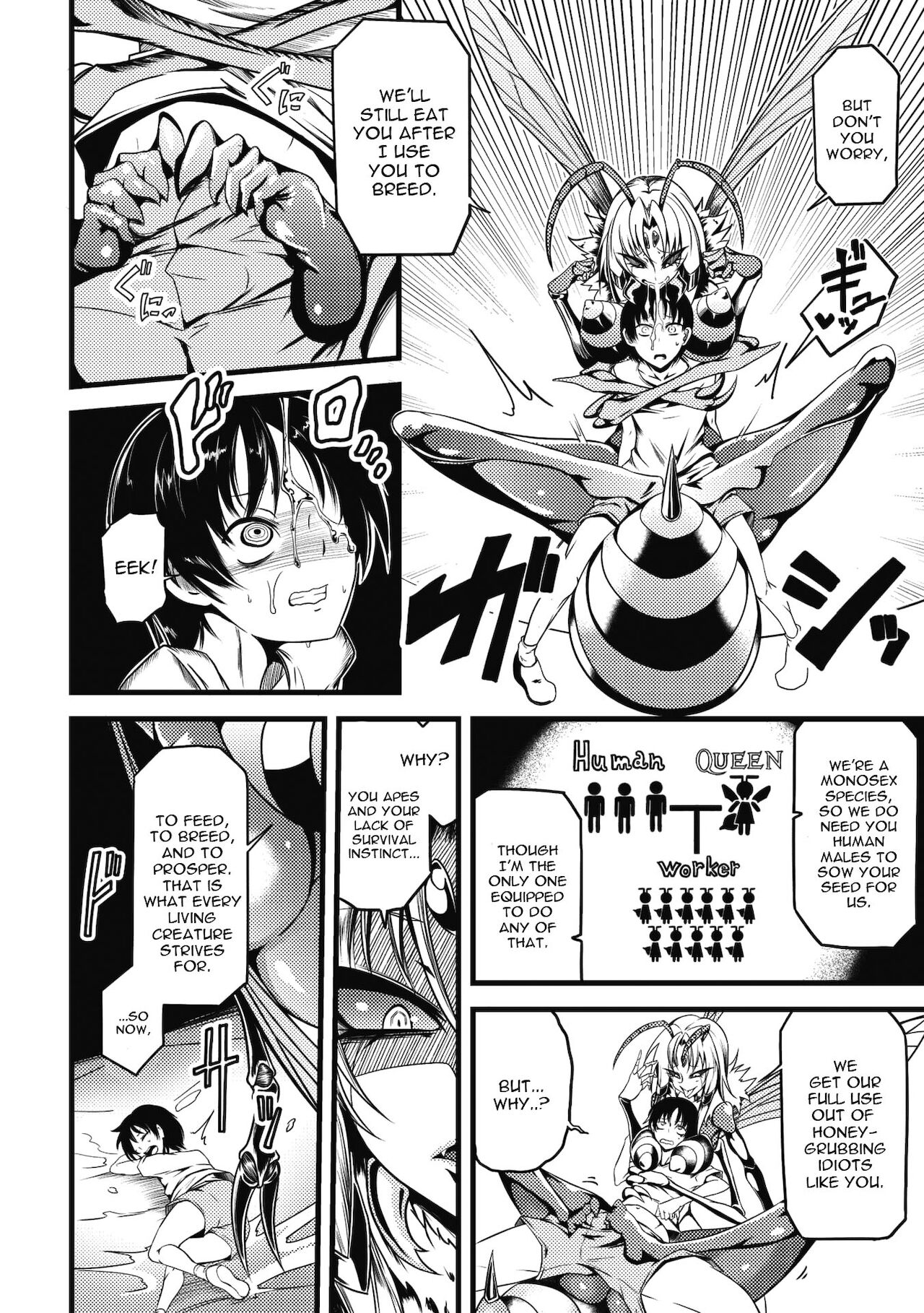 Drop of Honey page 4