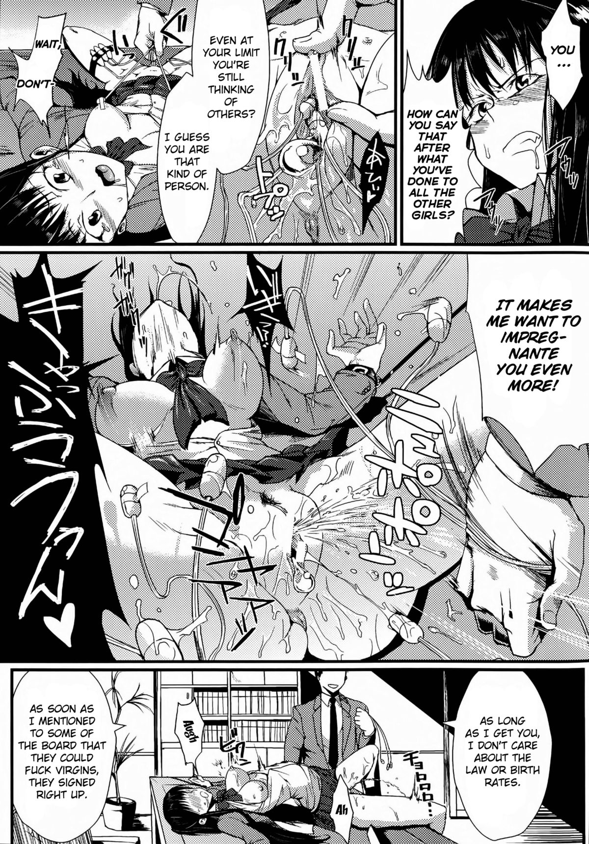 Dropout Ch. 1-4, 8-9 page 111