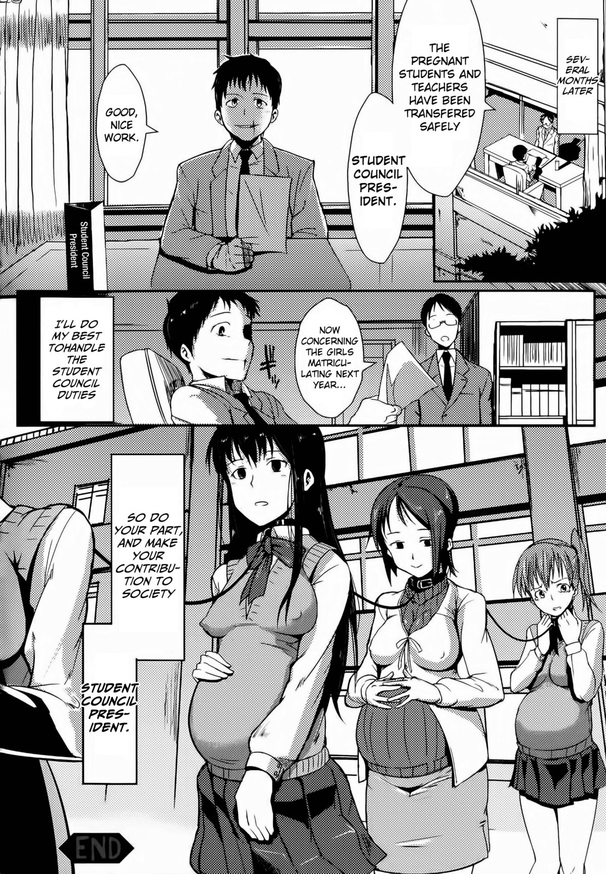 Dropout Ch. 1-4, 8-9 page 116