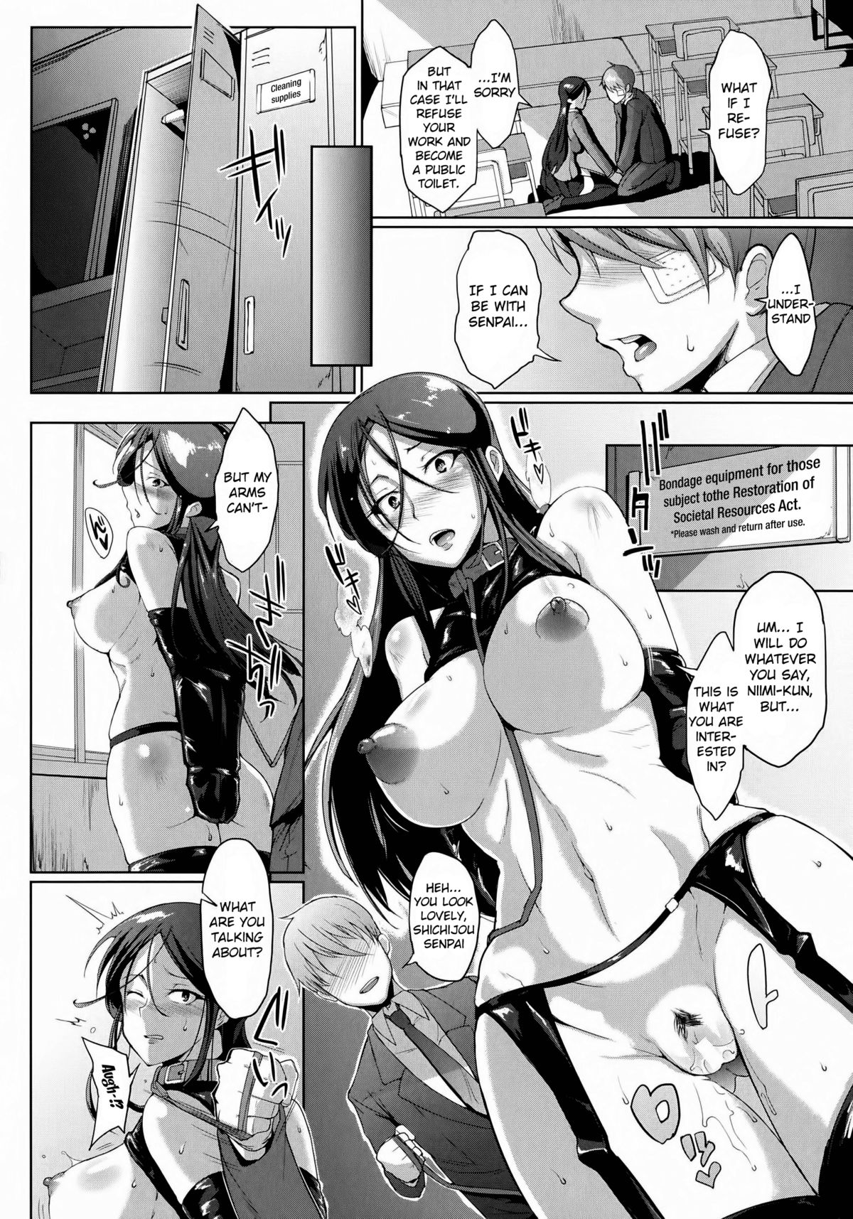 Dropout Ch. 1-4, 8-9 page 26