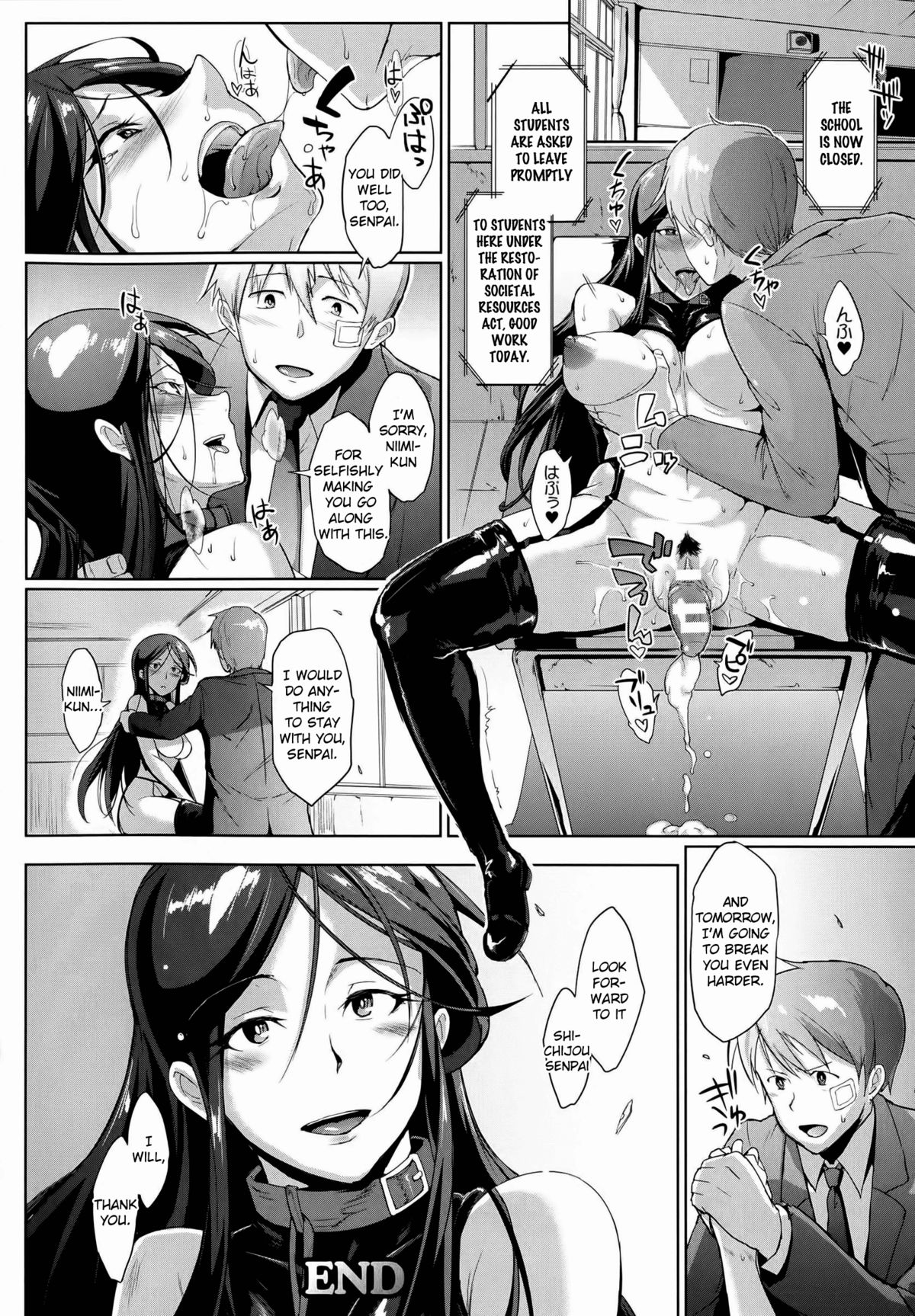 Dropout Ch. 1-4, 8-9 page 34