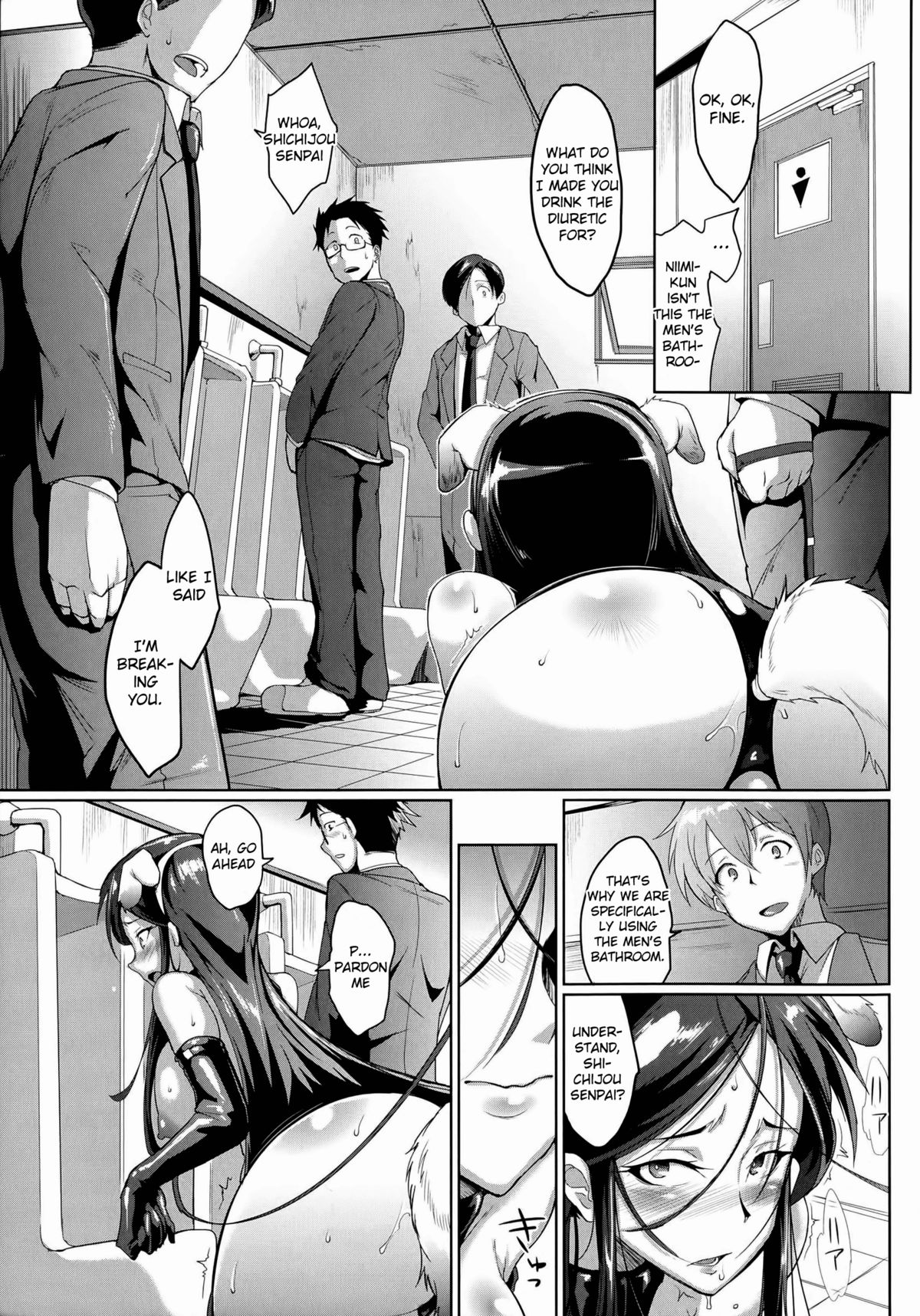 Dropout Ch. 1-4, 8-9 page 43