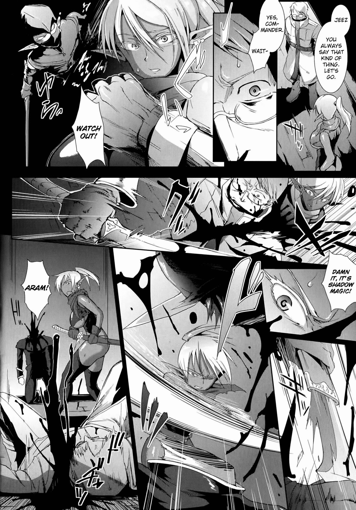 Dropout Ch. 1-4, 8-9 page 80