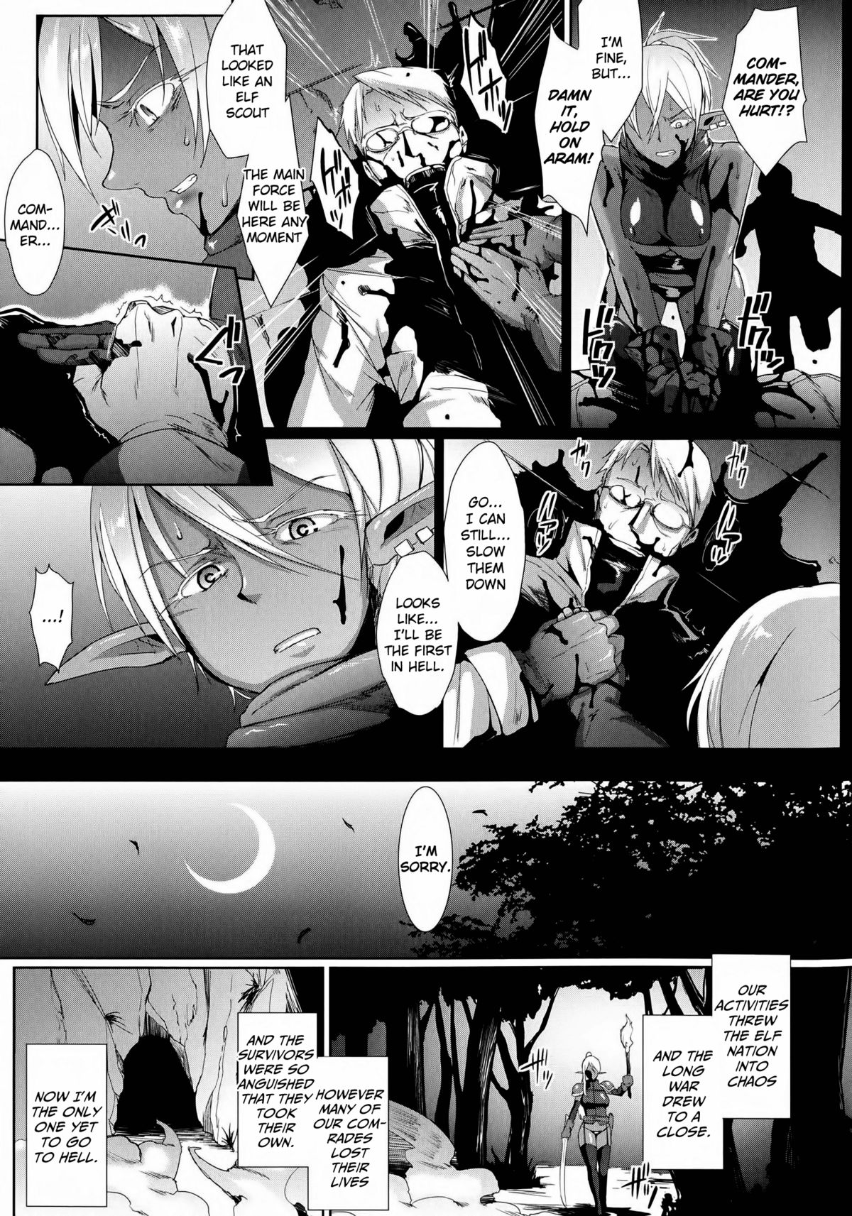 Dropout Ch. 1-4, 8-9 page 81