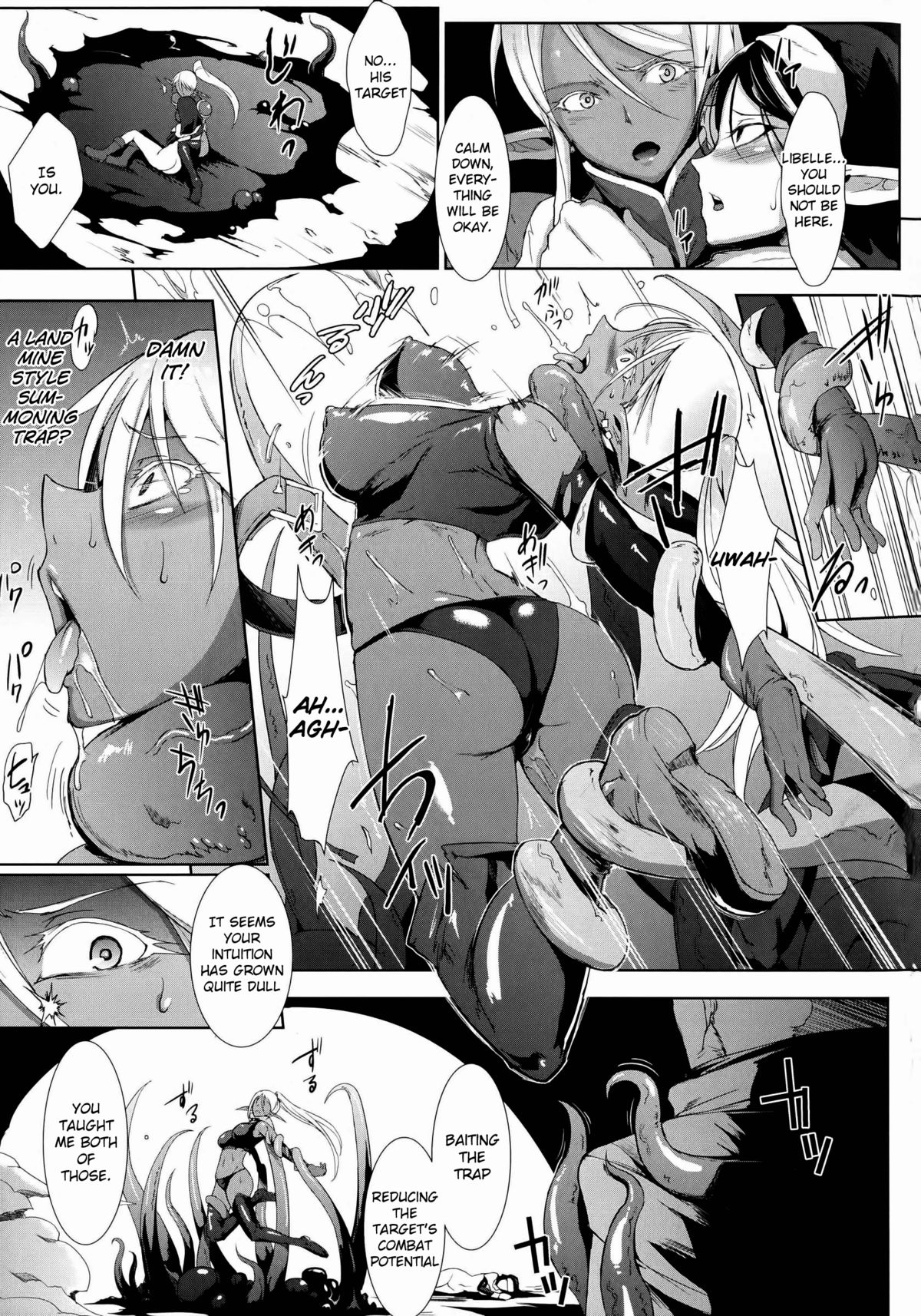 Dropout Ch. 1-4, 8-9 page 83