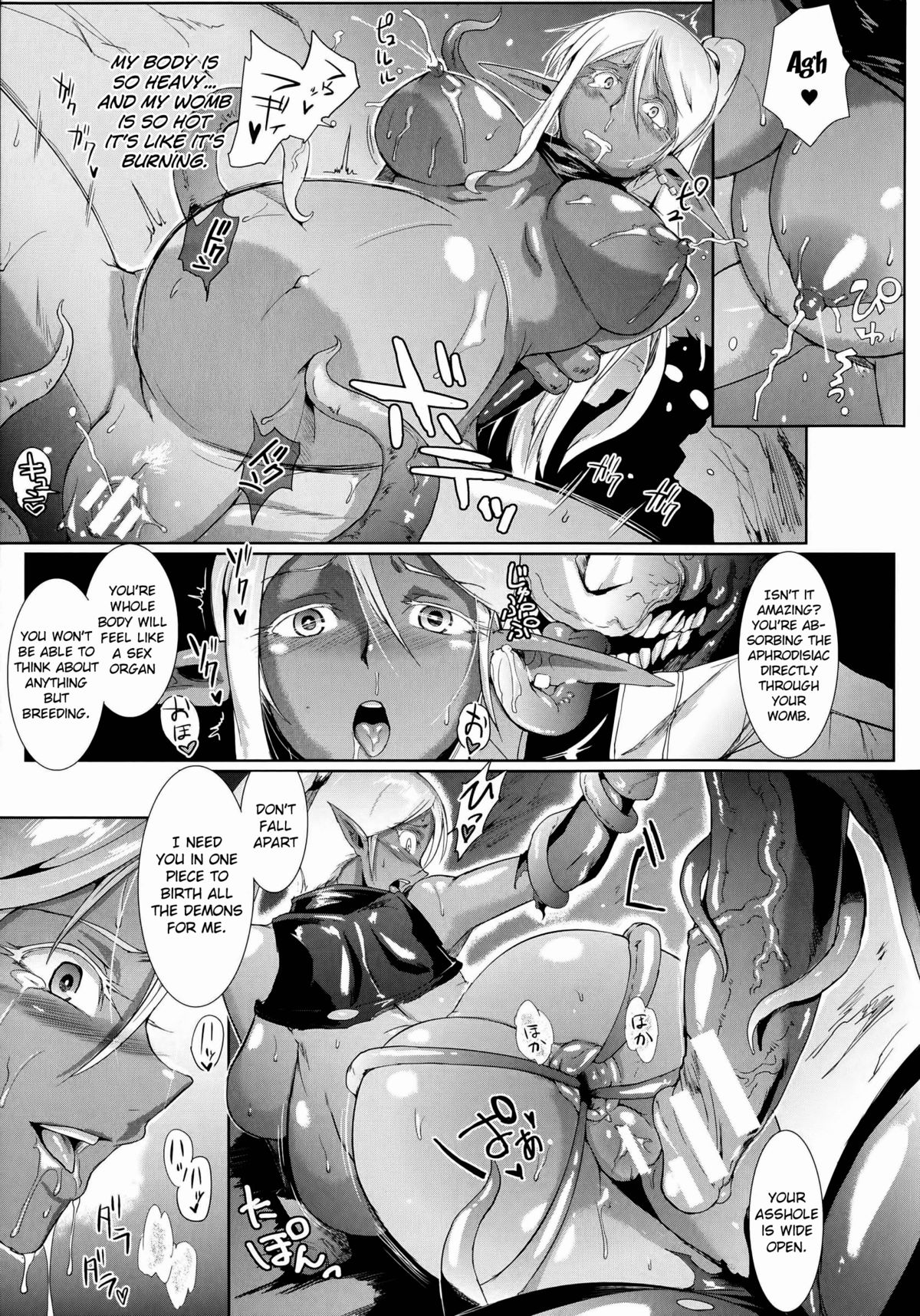 Dropout Ch. 1-4, 8-9 page 91