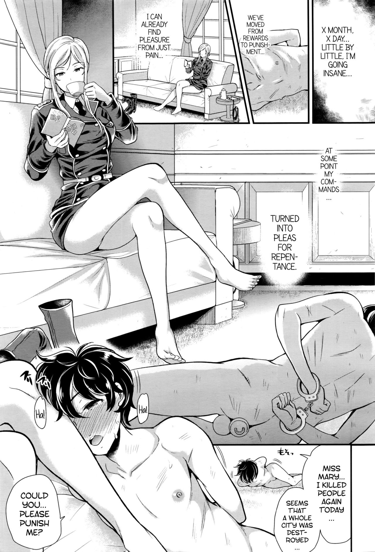 DROPOUT page 13