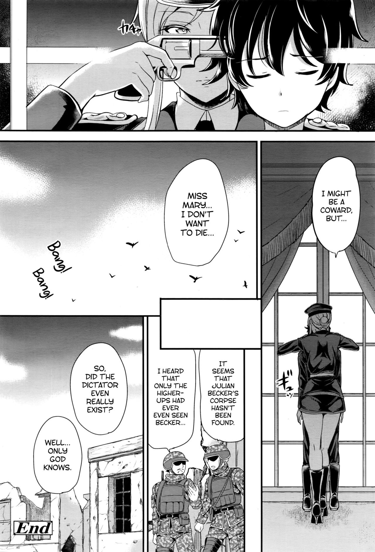DROPOUT page 28
