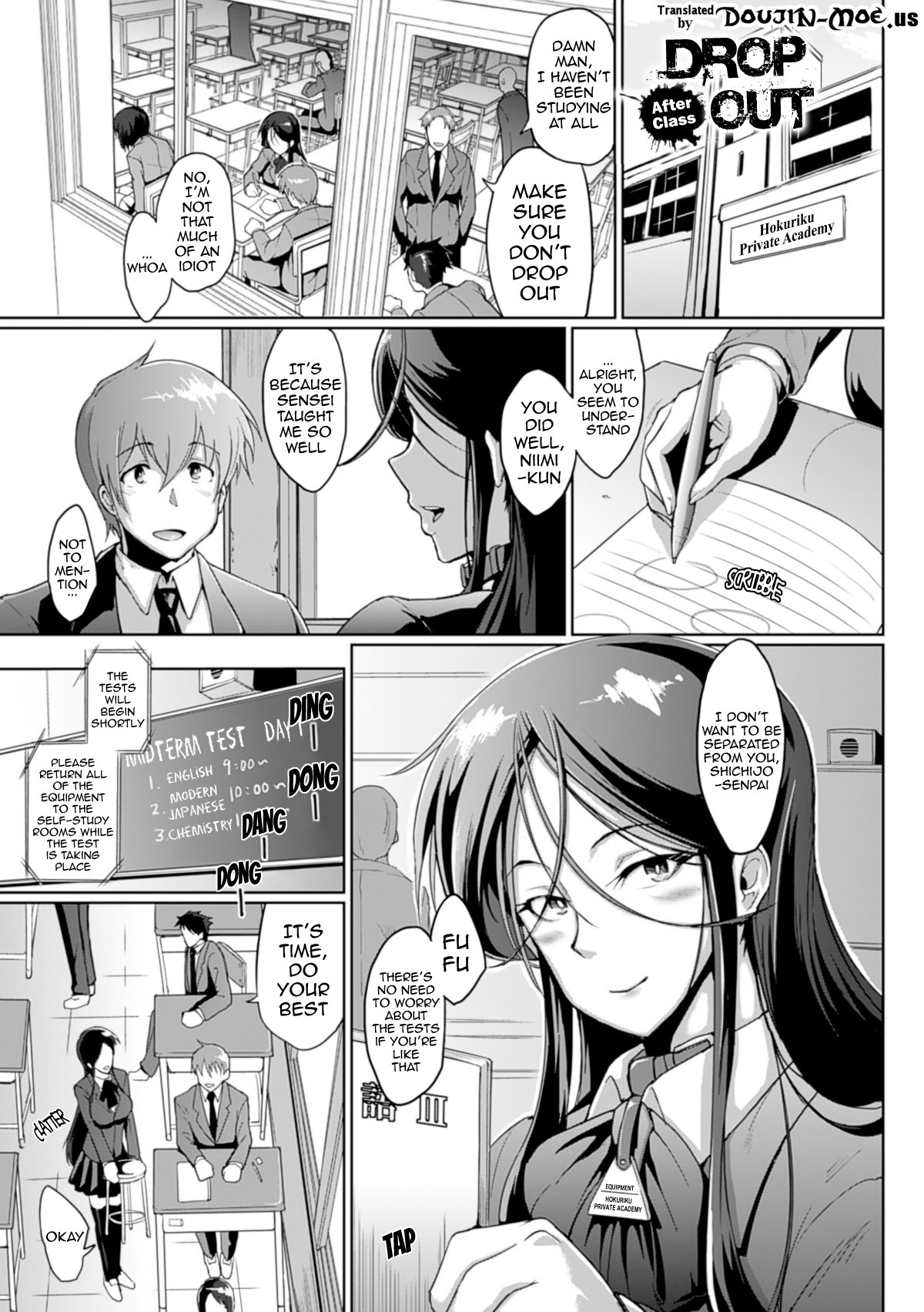 Dropout page 38