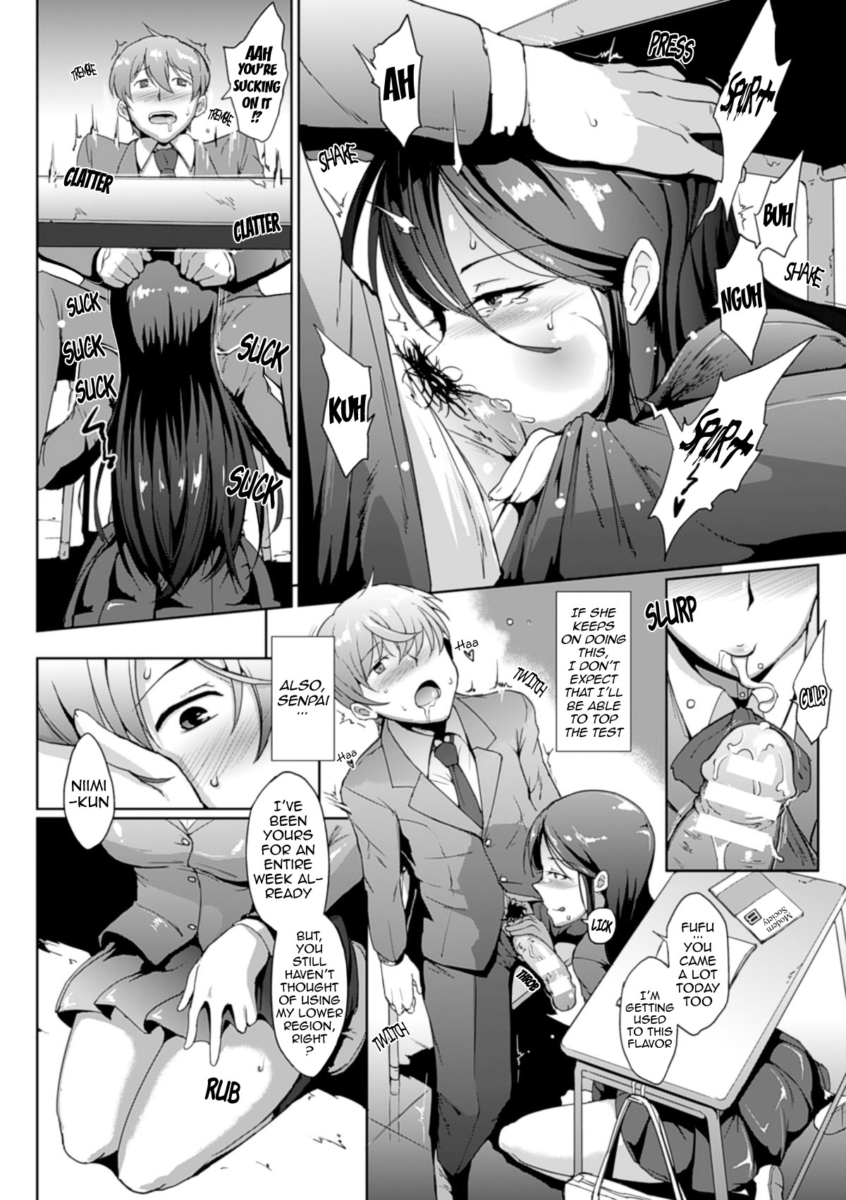 Dropout page 9