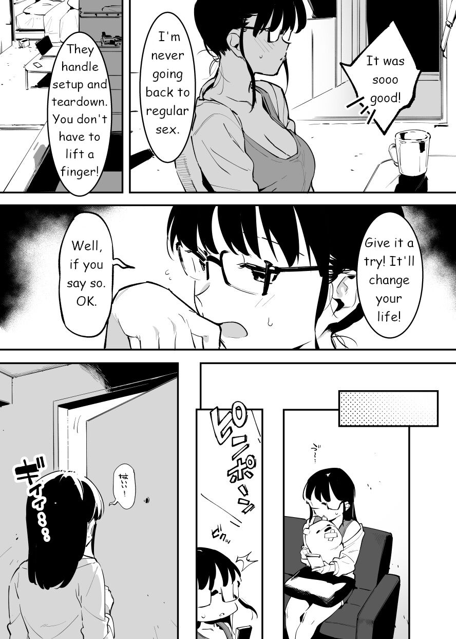 Drugged Sex for Hire page 2