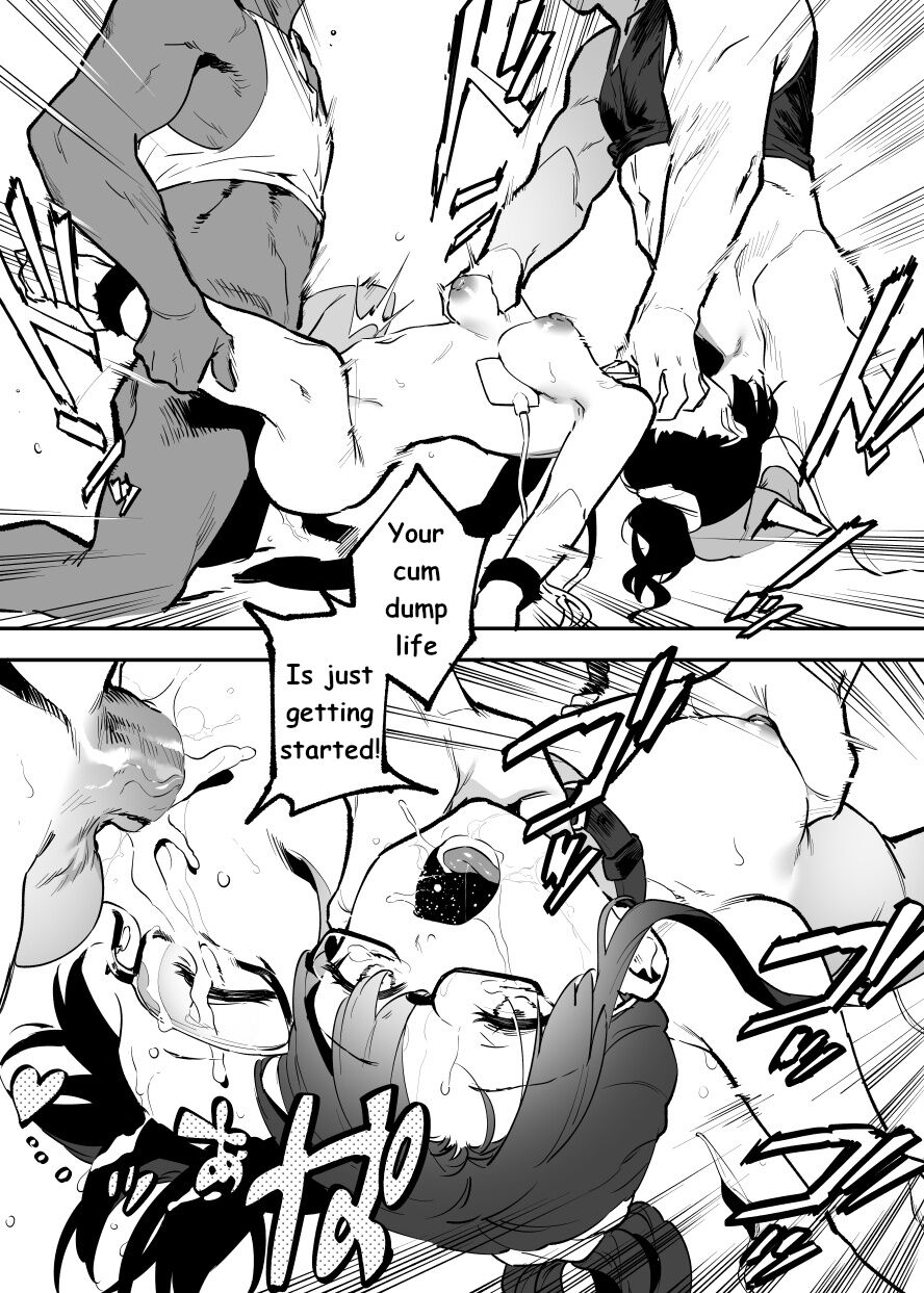 Drugged Sex for Hire page 29