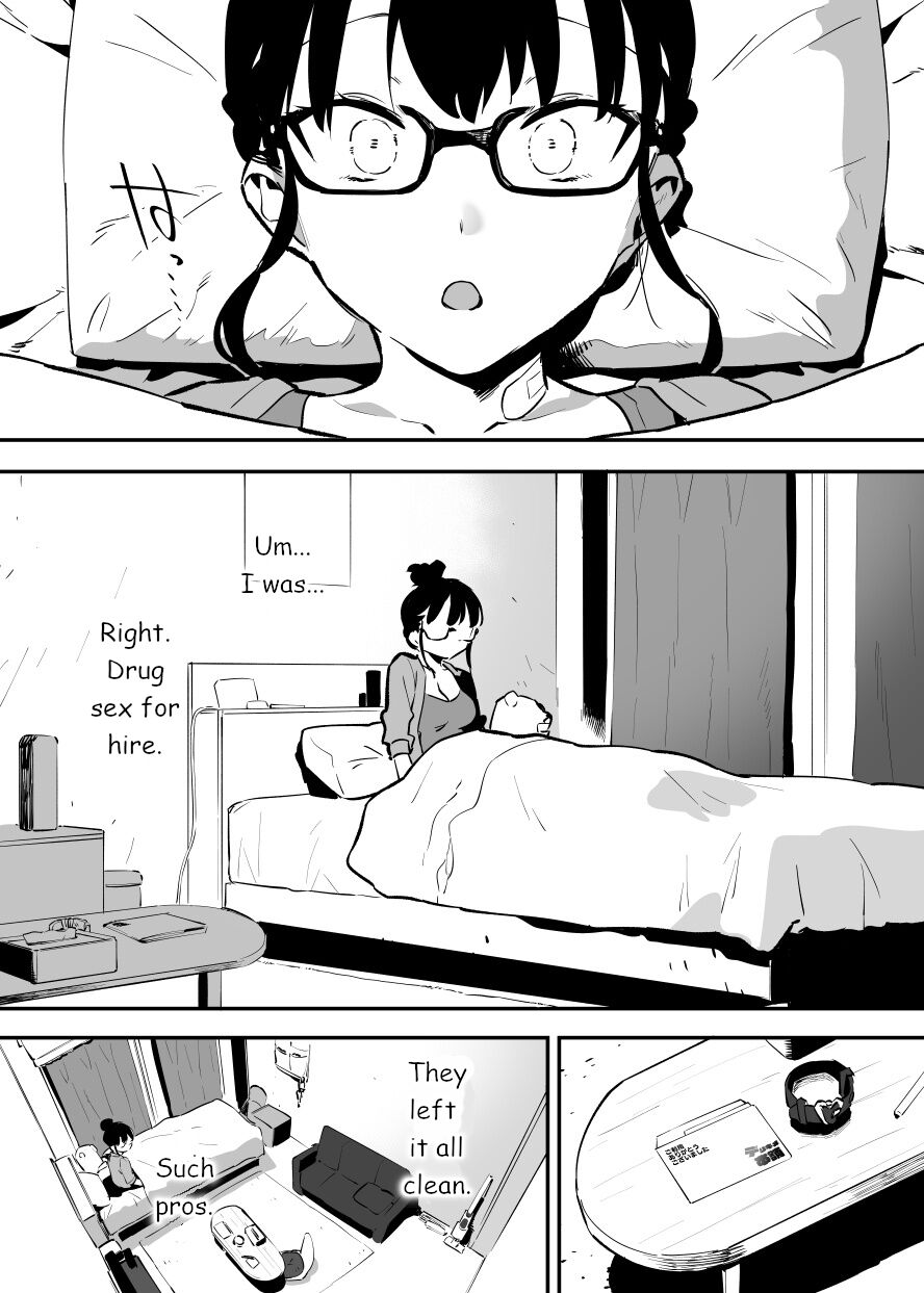 Drugged Sex for Hire page 30
