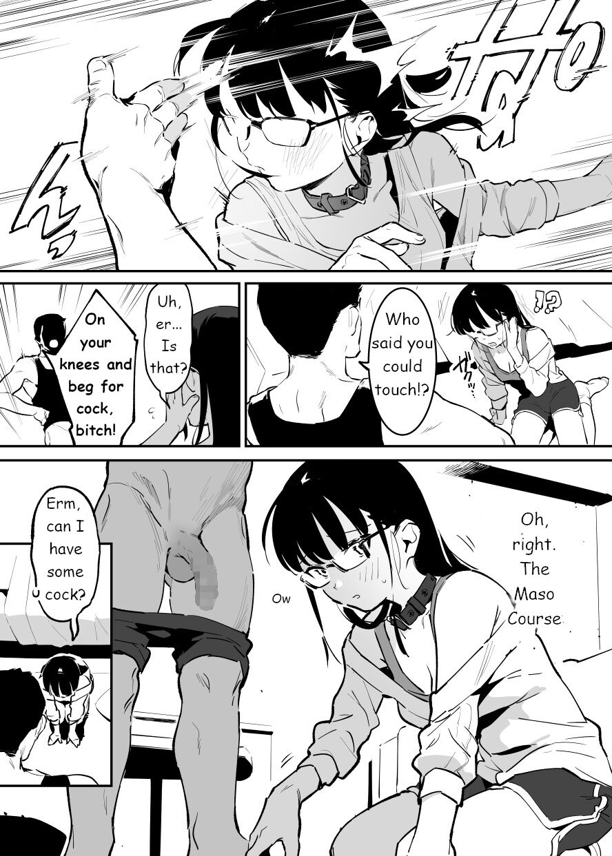Drugged Sex for Hire page 6