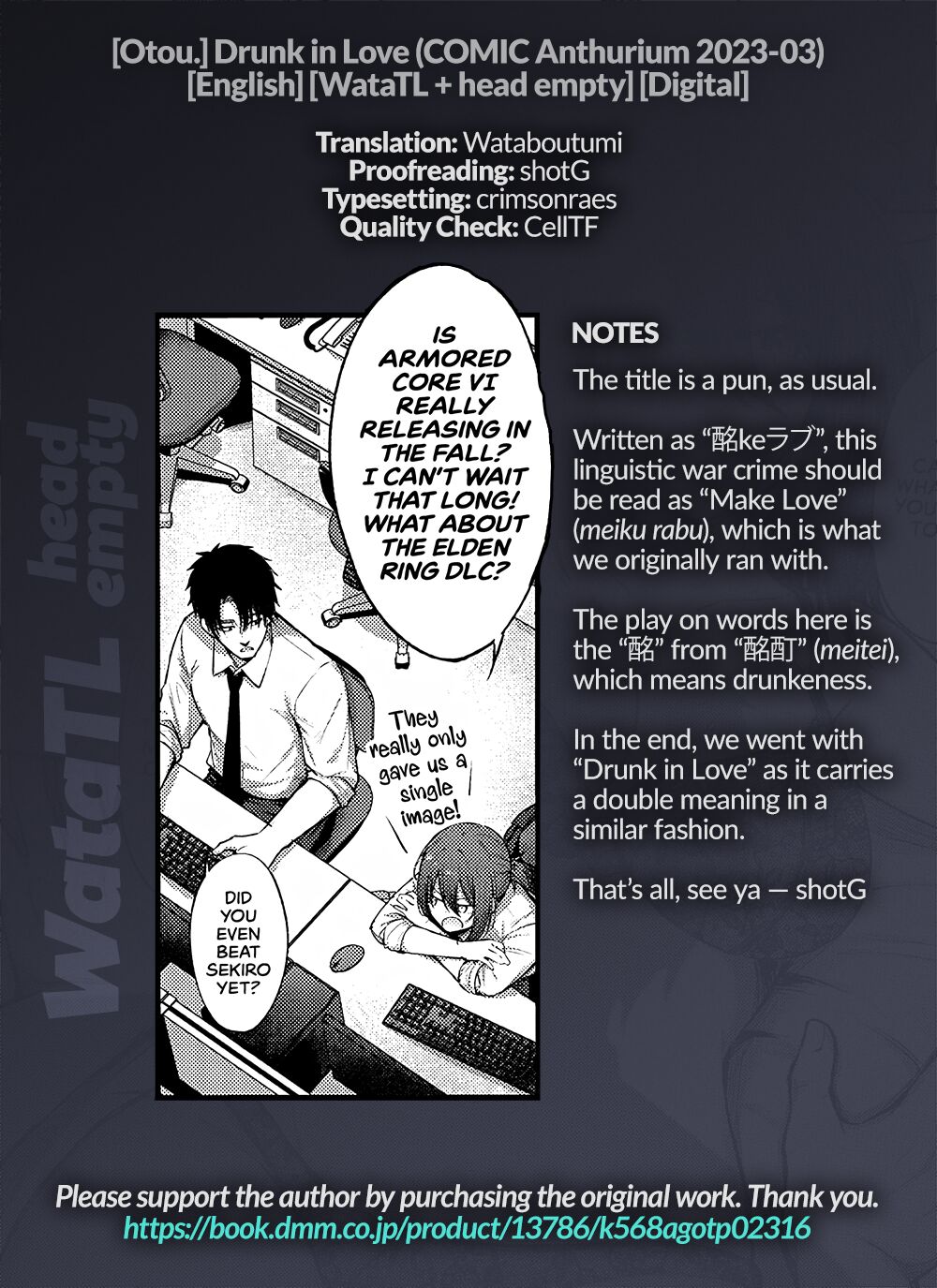 Drunk in Love page 25