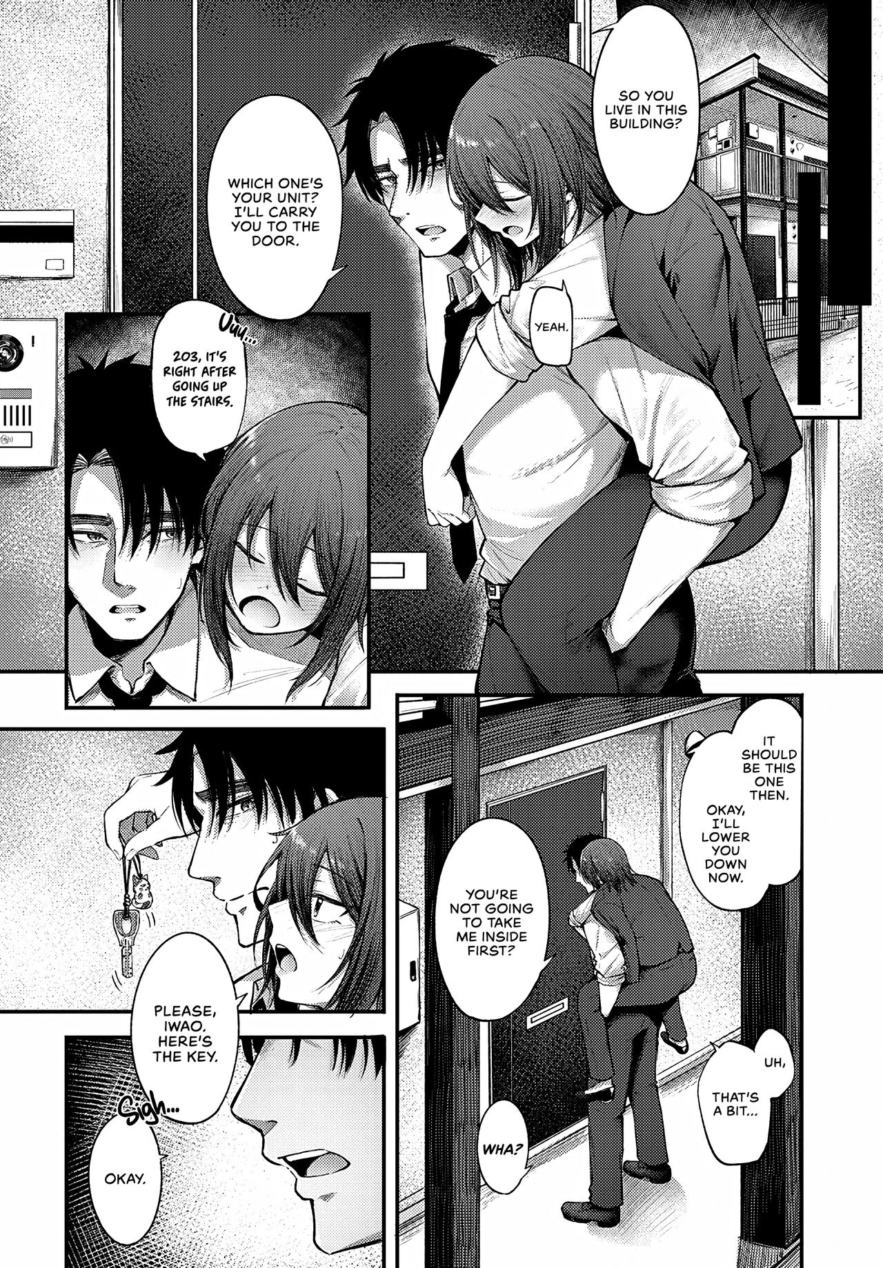 Drunk in Love page 4