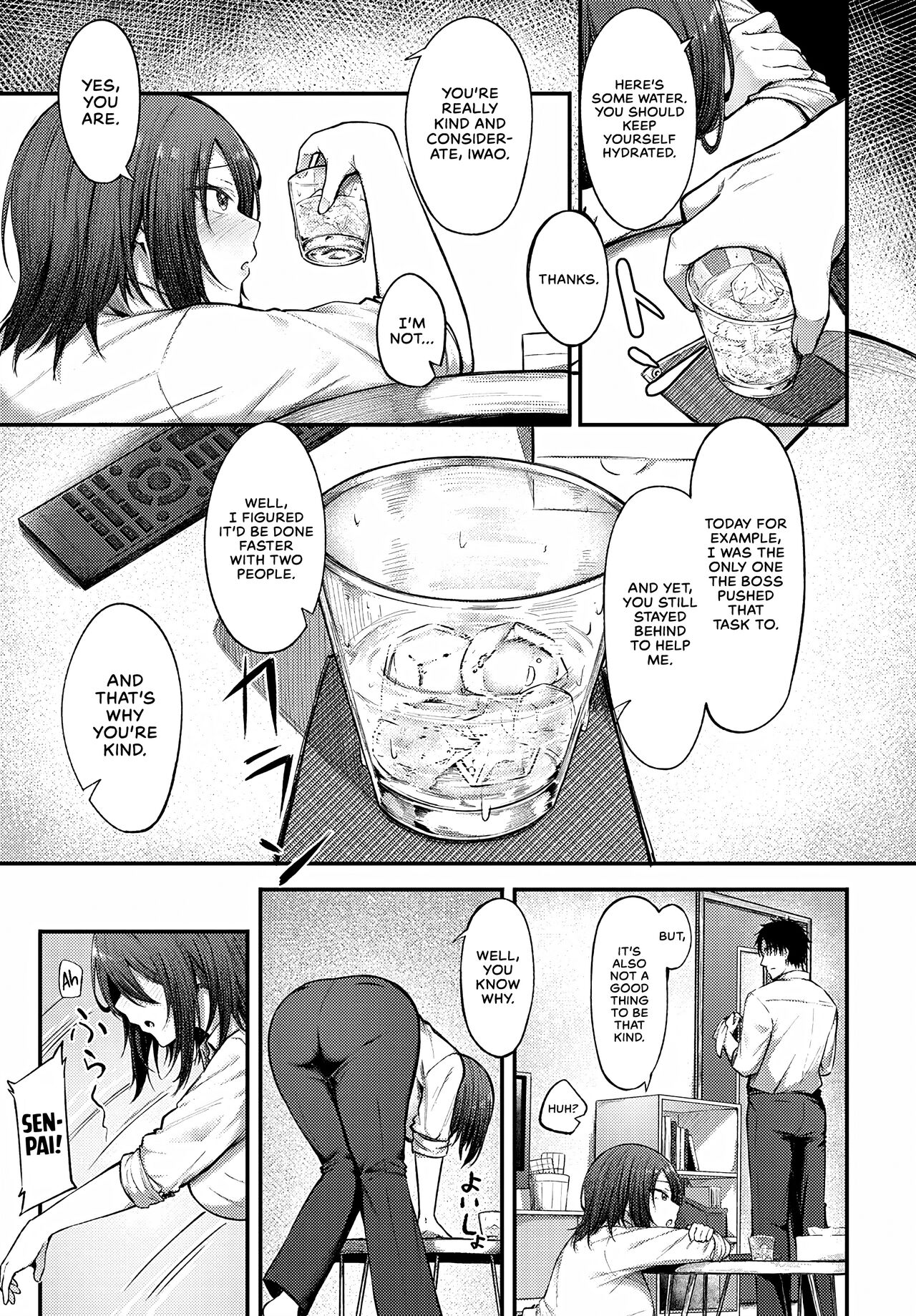 Drunk in Love page 5