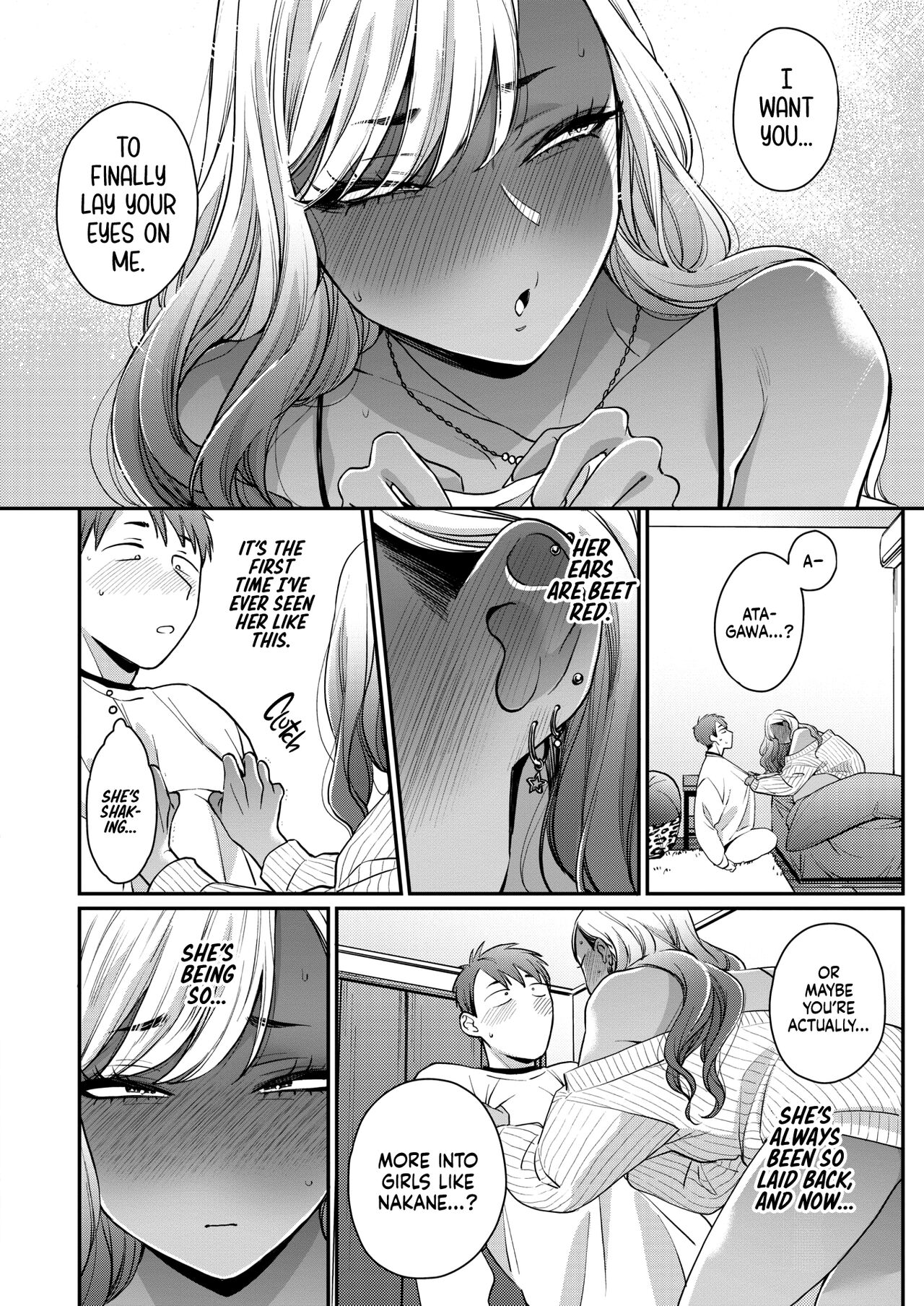 Drunk With Love page 10