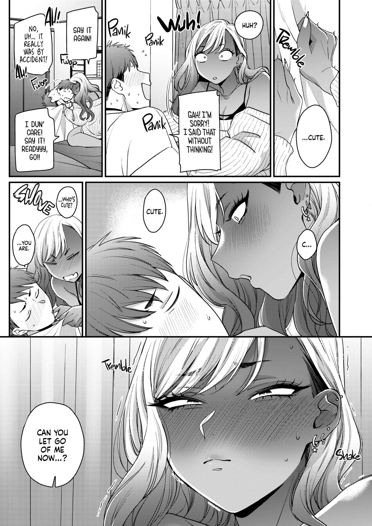 Drunk With Love page 11