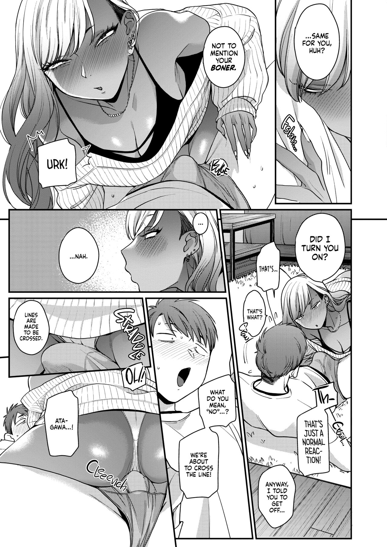 Drunk With Love page 13