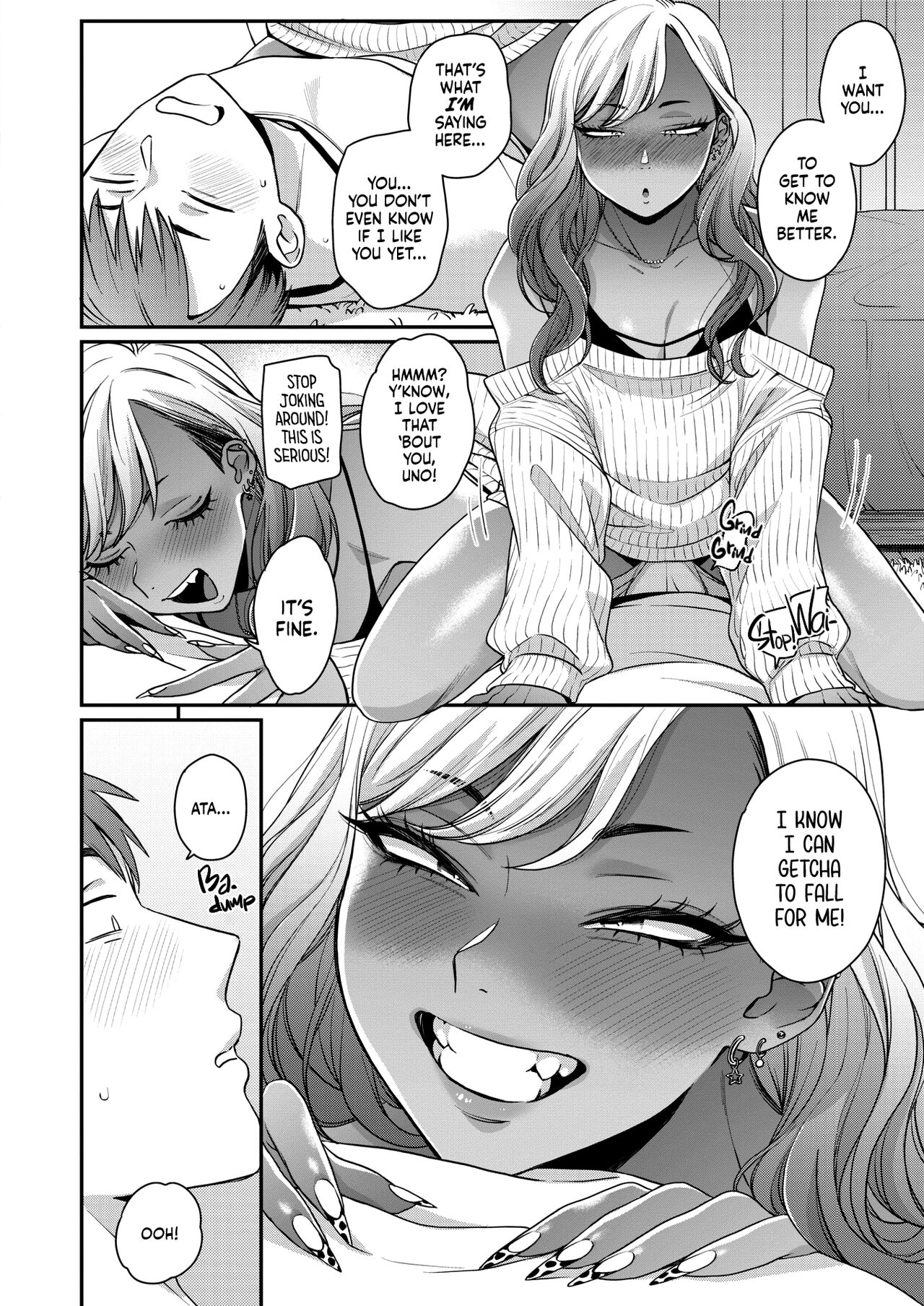 Drunk With Love page 14