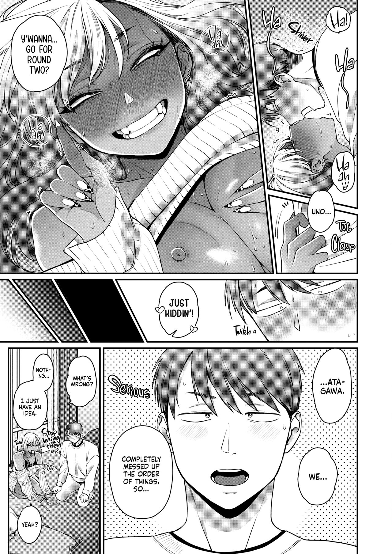 Drunk With Love page 23
