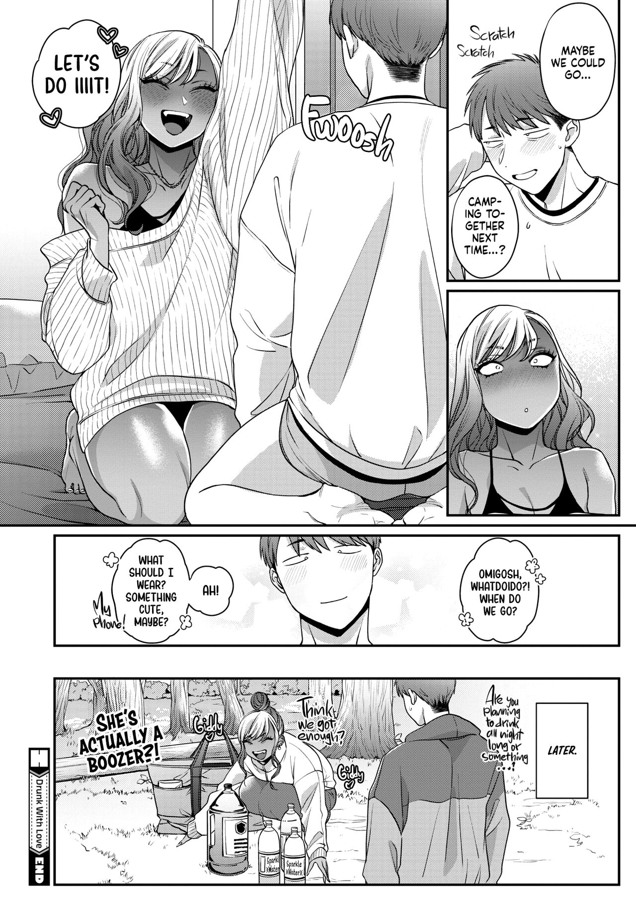 Drunk With Love page 24