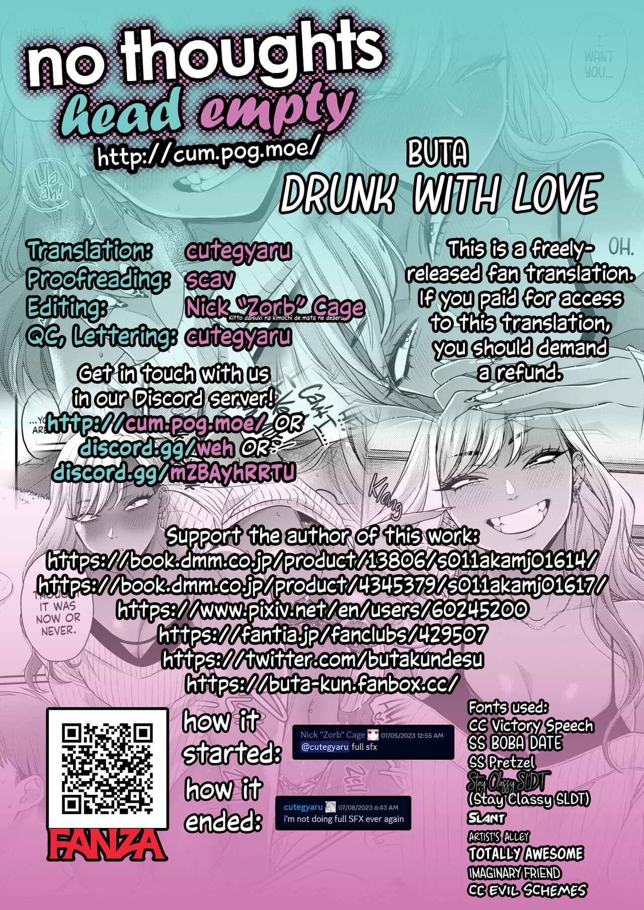 Drunk With Love page 27