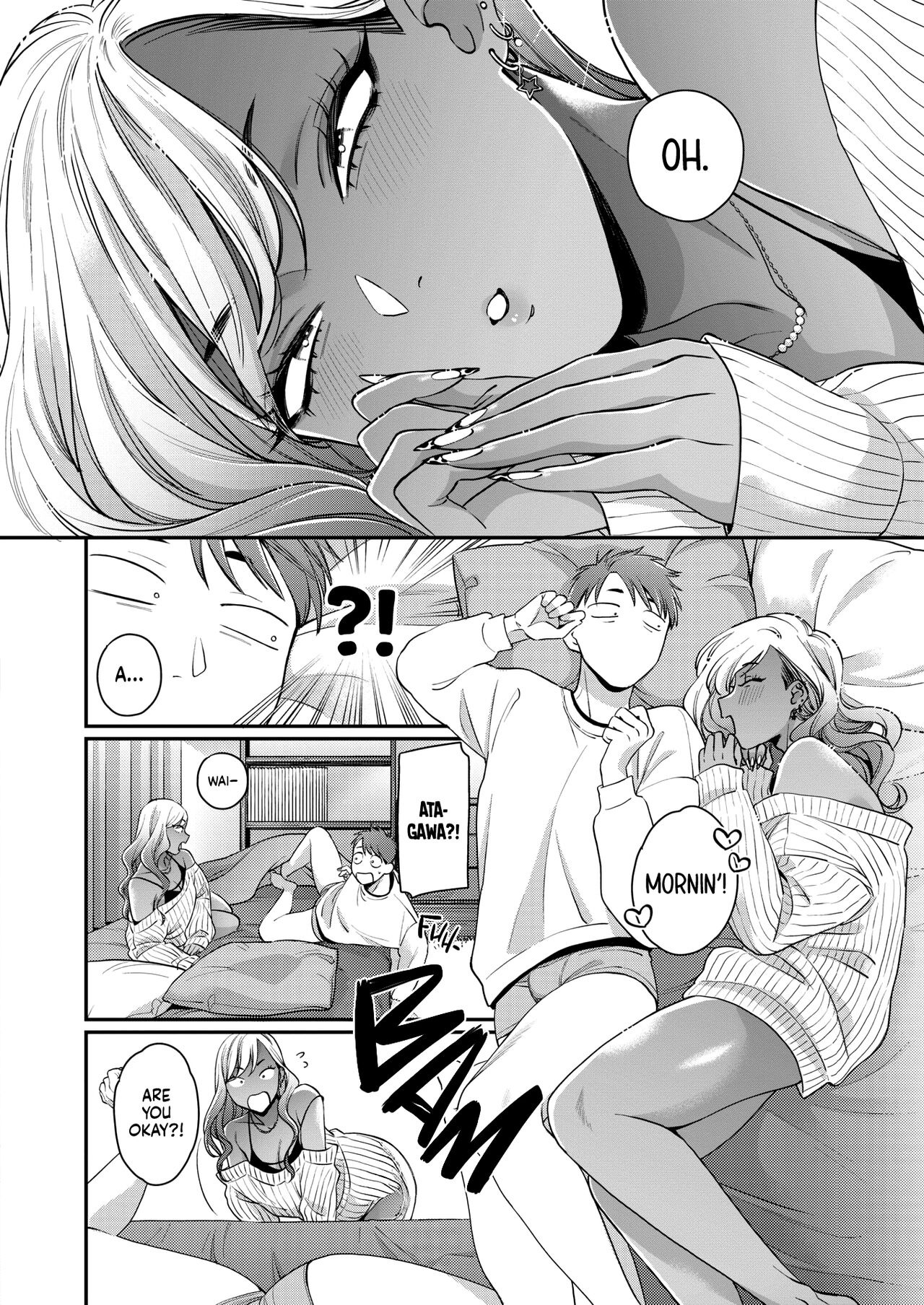 Drunk With Love page 6