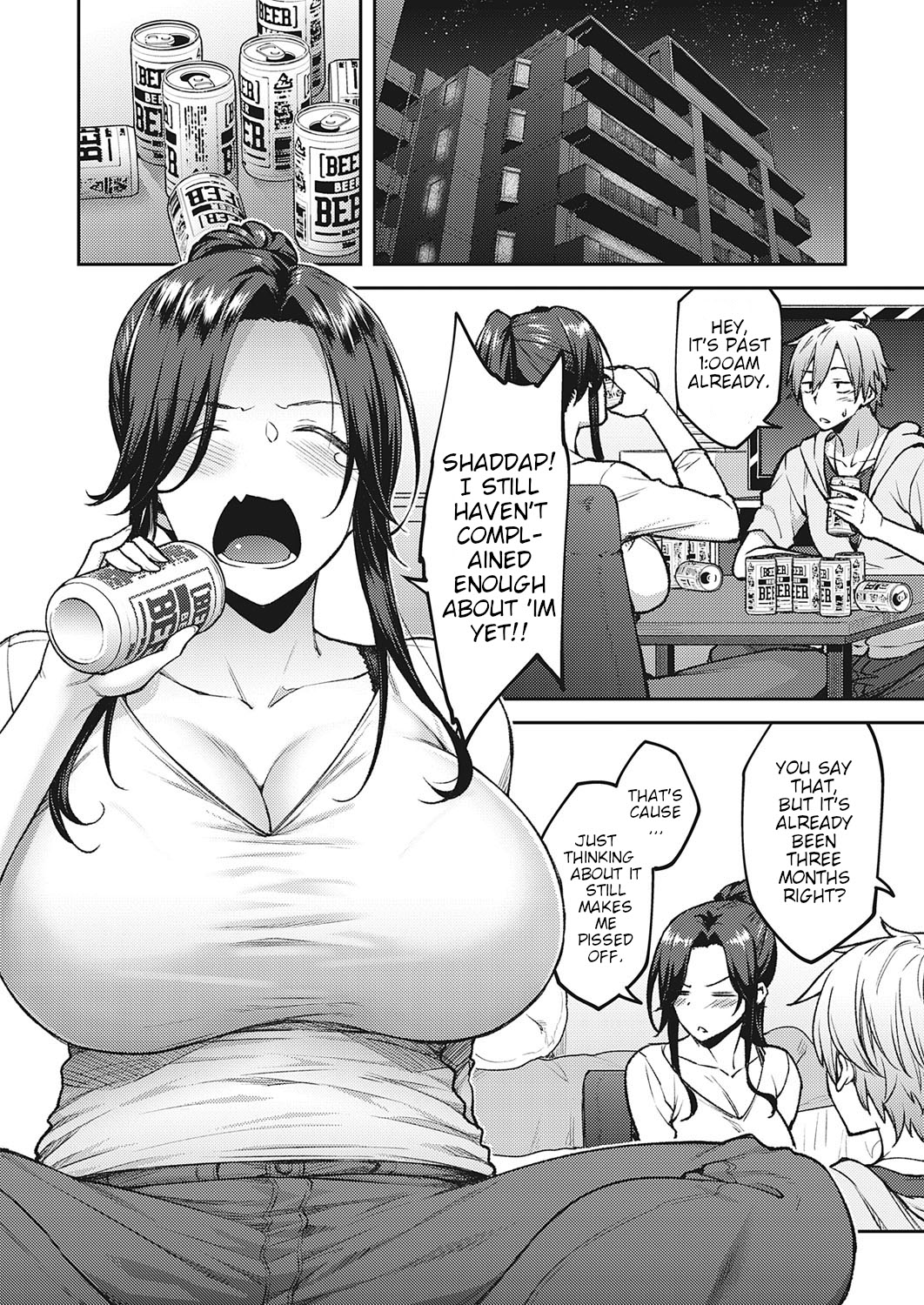 Drunken Flower page 2