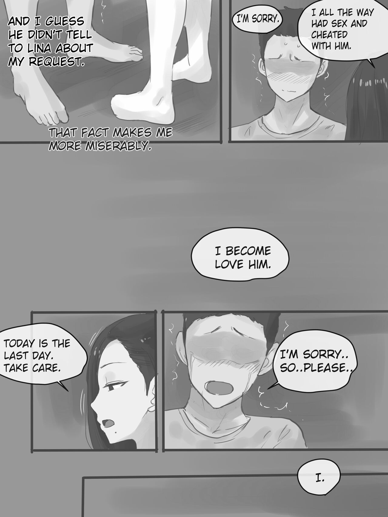 Dual Love Part2 page 38