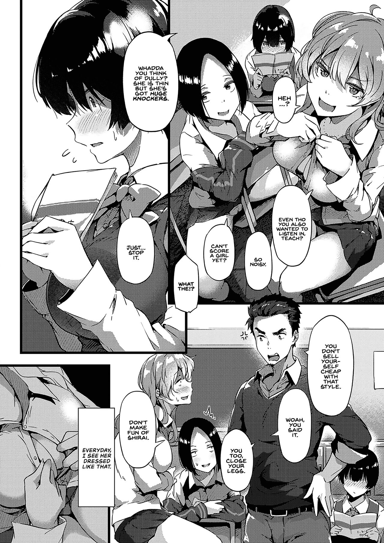 Dully And Teacher page 2
