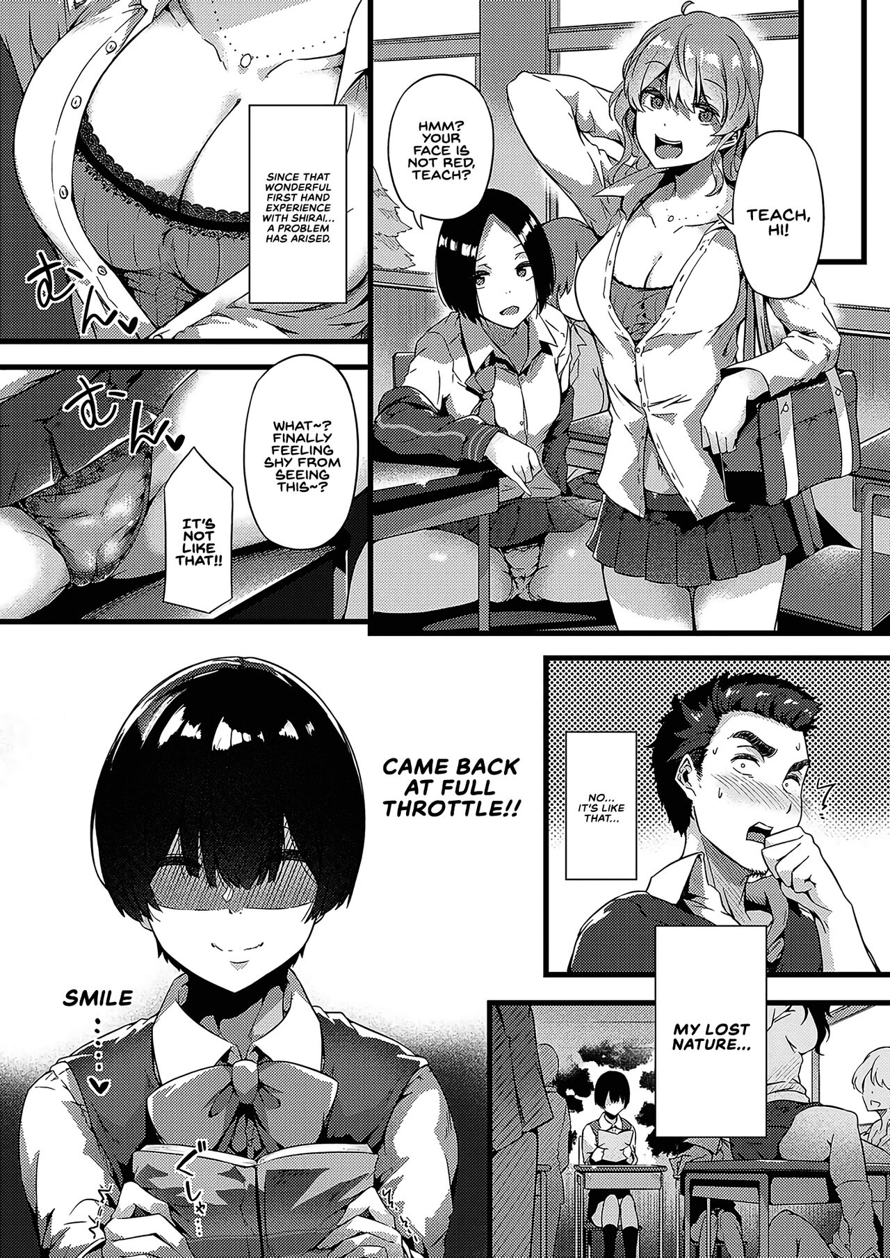 Dully And Teacher page 25