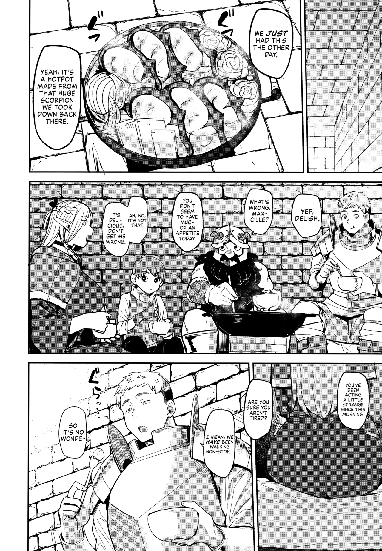 Dumbass Elf, Dicked Over And Dicked Down page 7