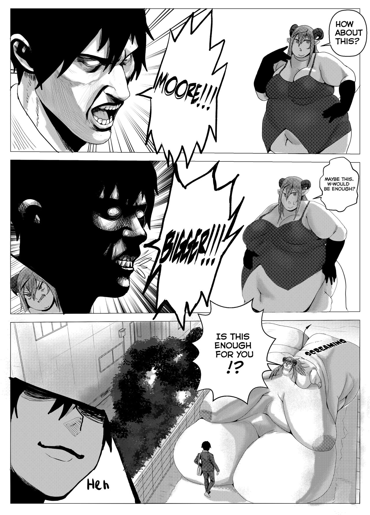 Dumbass Succubus page 5