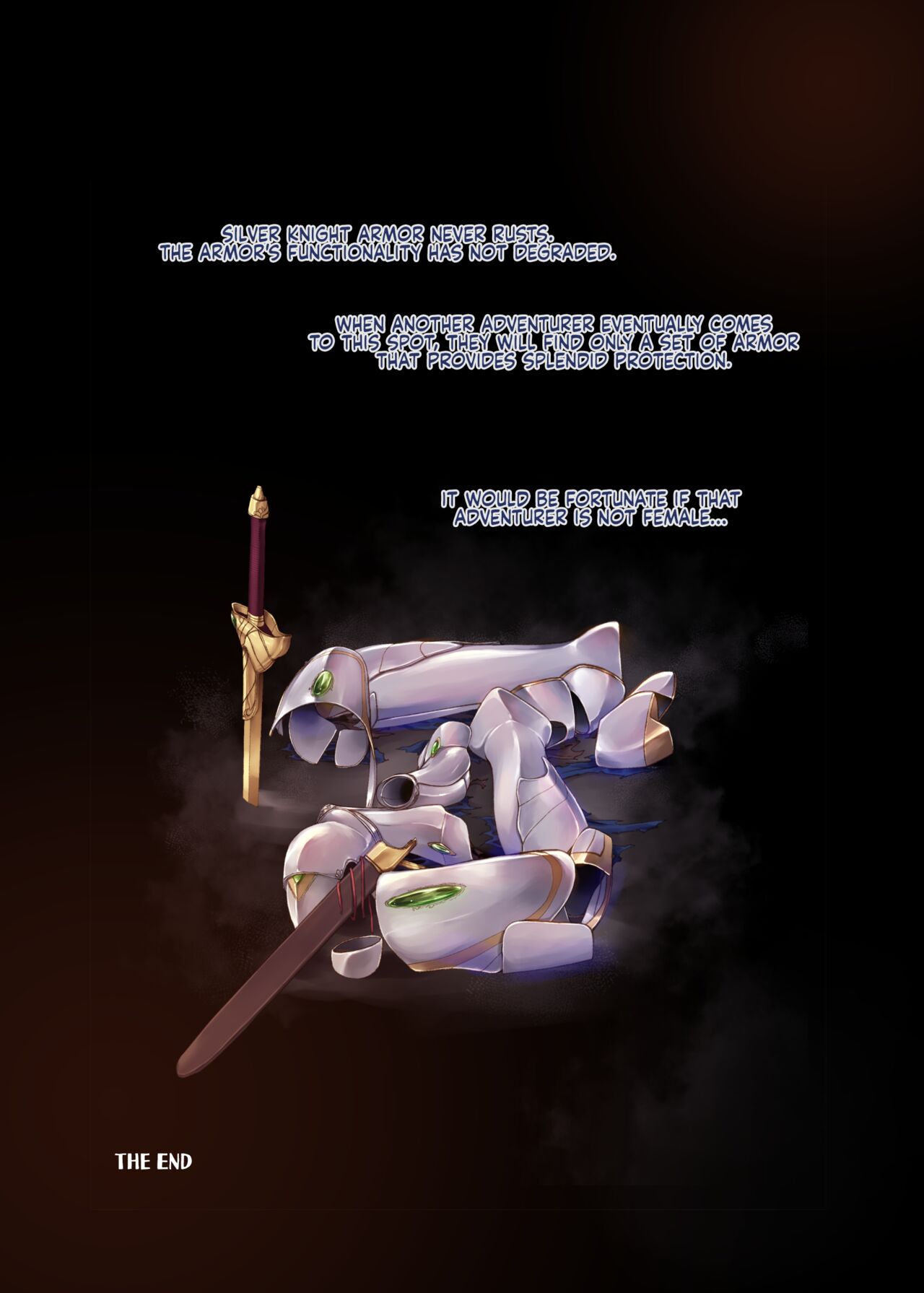 Dungeon Elf Legion page 14