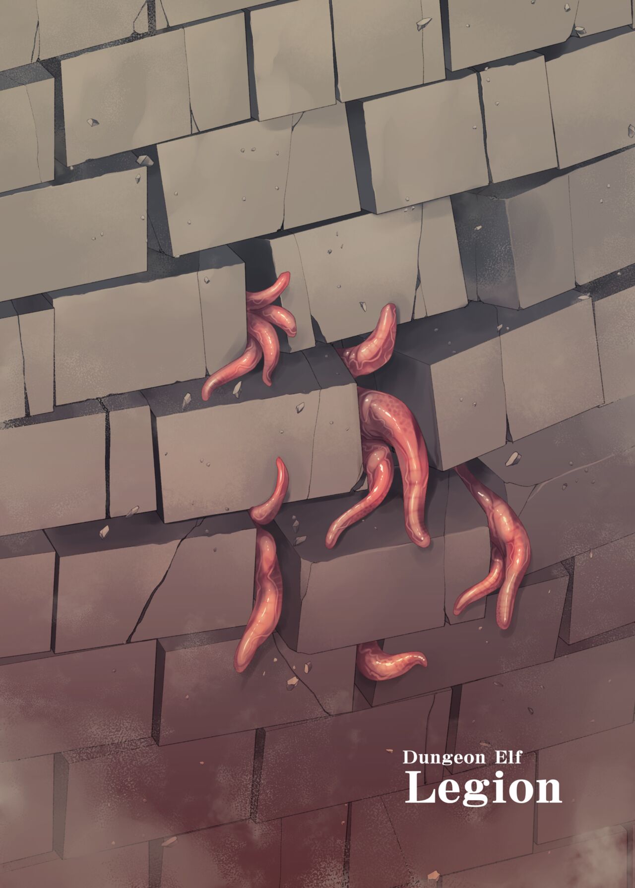 Dungeon Elf Legion page 18